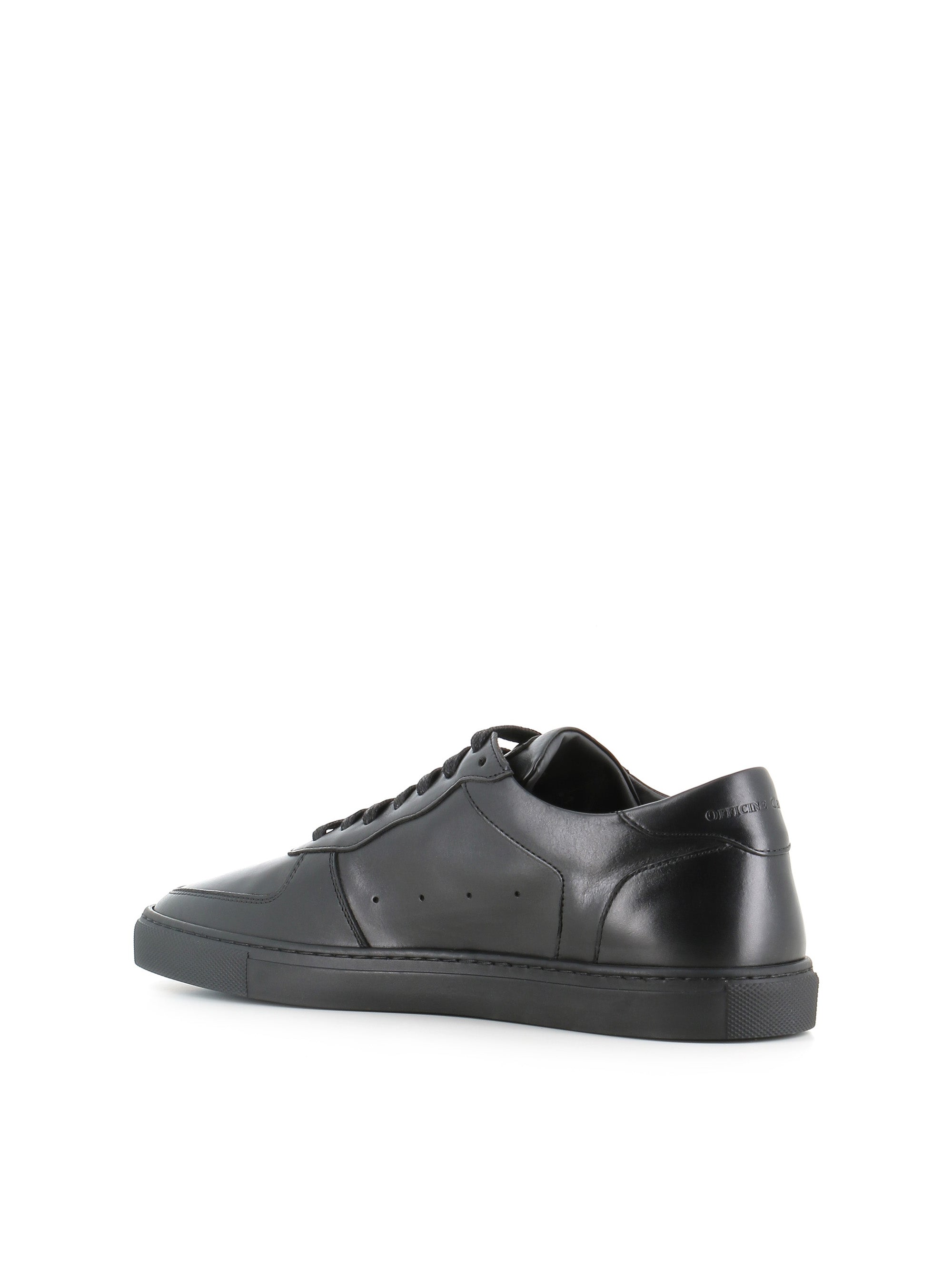  Officine Creative Sneaker Sisso/001 Nero Uomo Special_ - 4