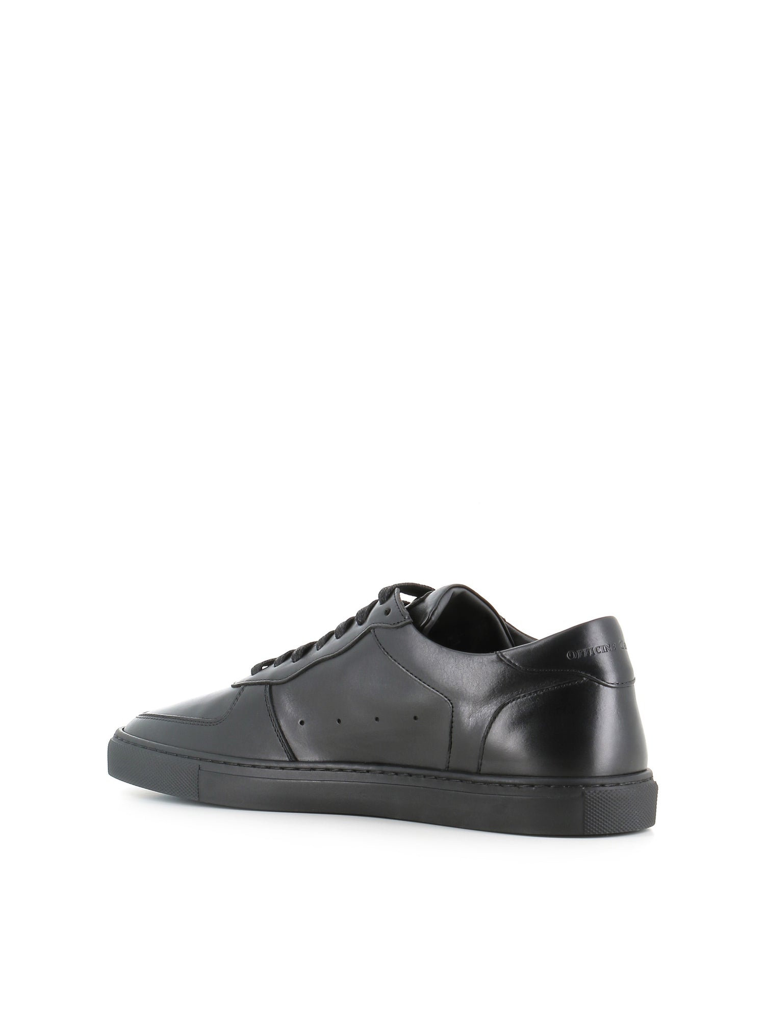  Officine Creative Sneaker Sisso/001 Nero Uomo Special_ - 4