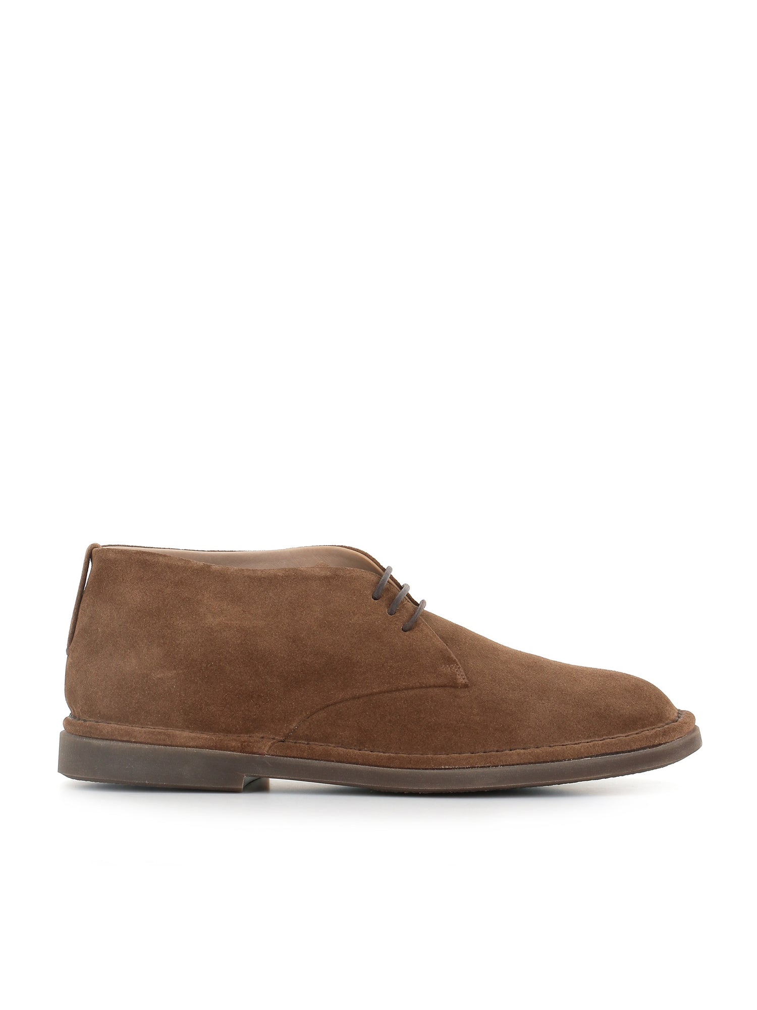 Desert-boot 19533a Pantanetti Uomo Marrone - 1