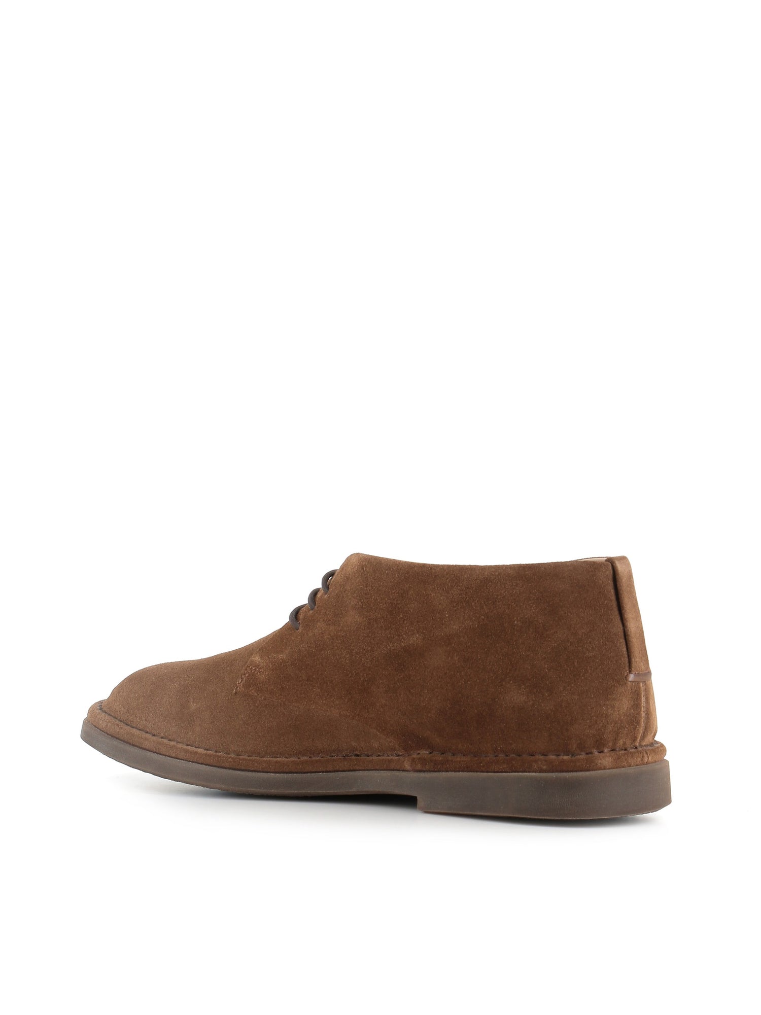  Desert-boot 19533a Pantanetti Uomo Marrone - 4