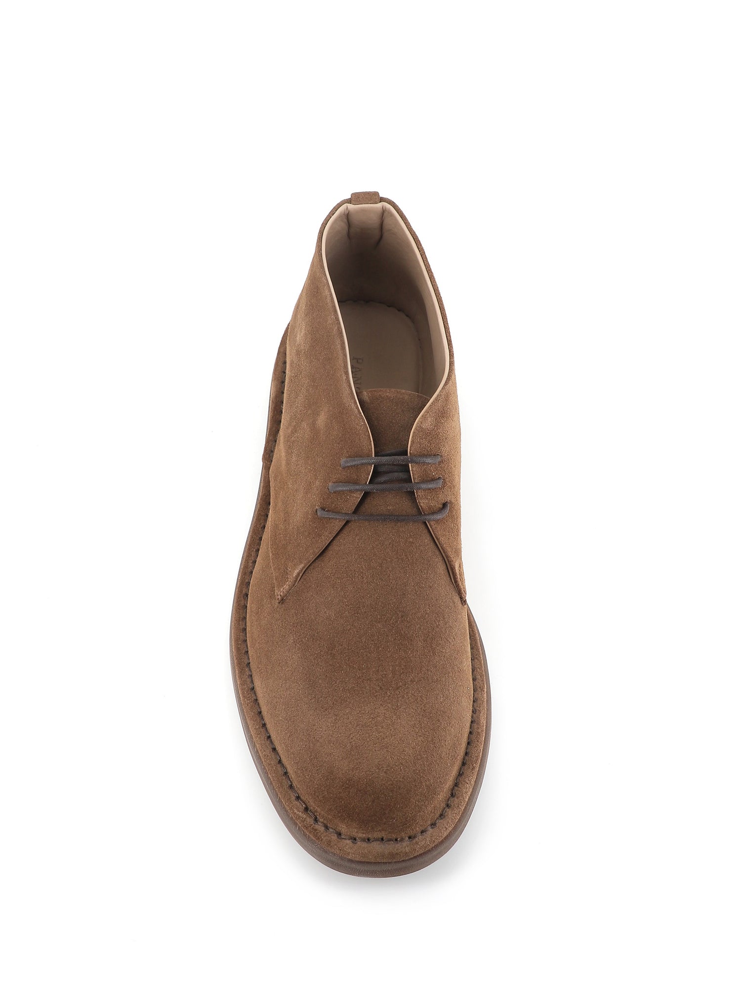  Desert-boot 19533a Pantanetti Uomo Marrone - 5