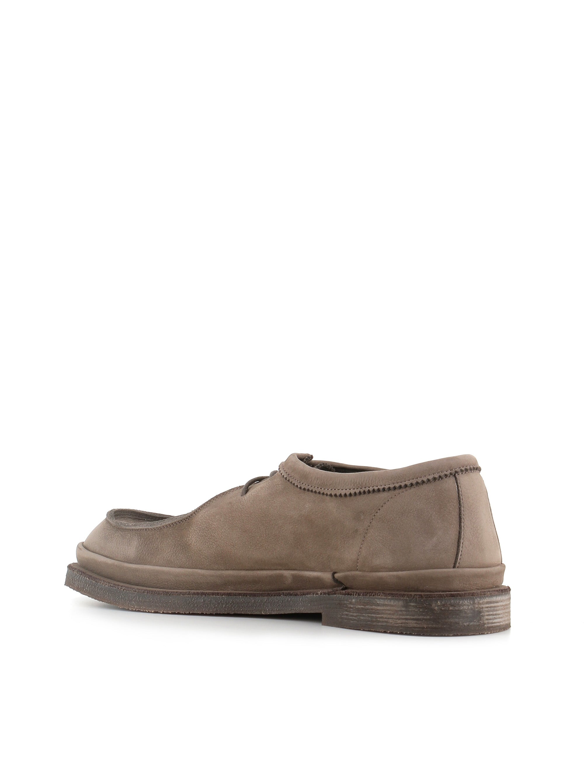  Pantanetti Polacchino 19551c Marrone Uomo - 4