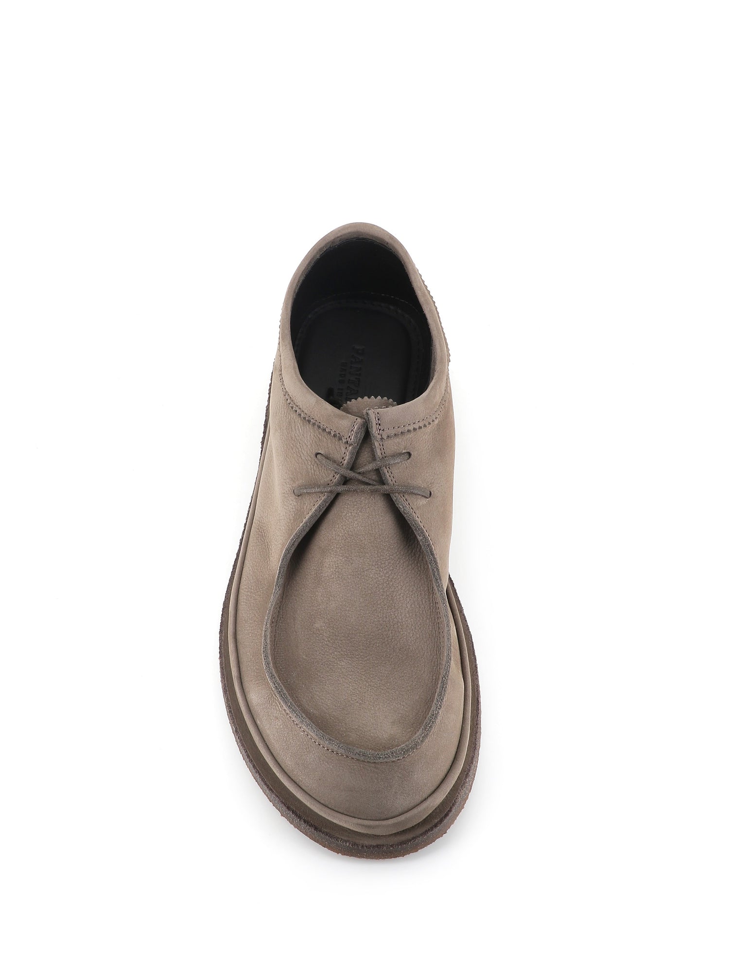  Pantanetti Polacchino 19551c Marrone Uomo - 5