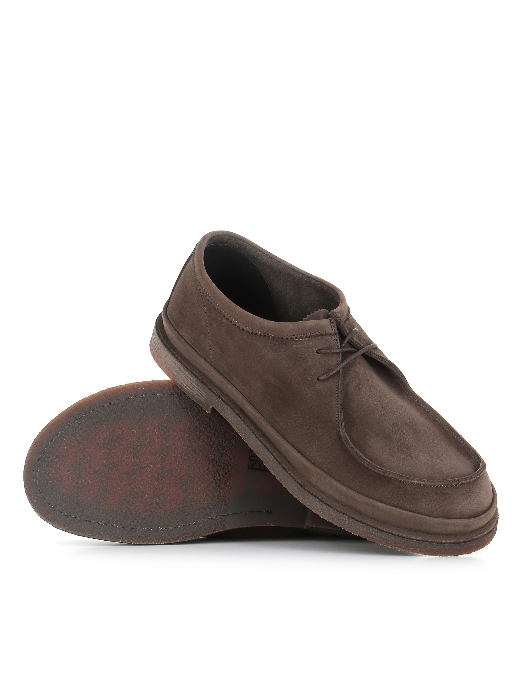  Desert-boot 19551c Pantanetti Uomo Marrone - 2