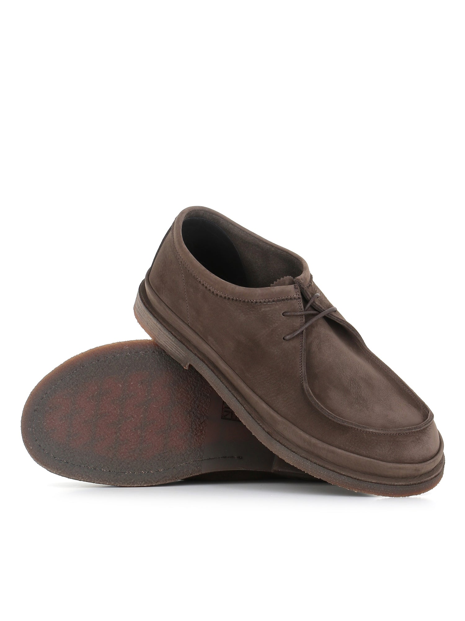  Desert-boot 19551c Pantanetti Uomo Marrone - 2