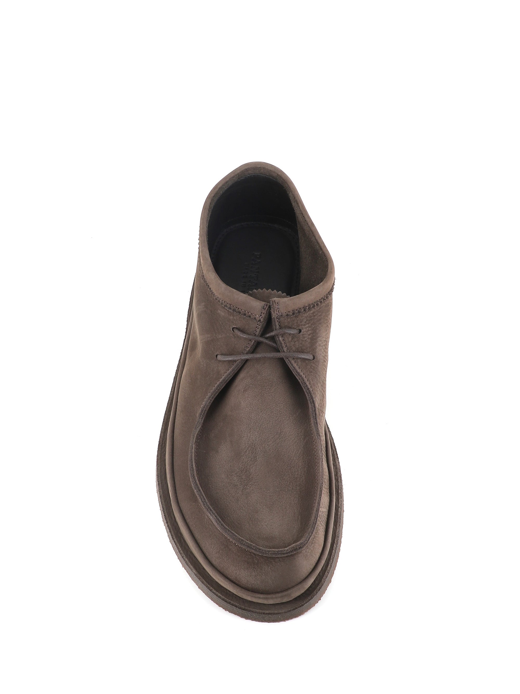  Desert-boot 19551c Pantanetti Uomo Marrone - 5