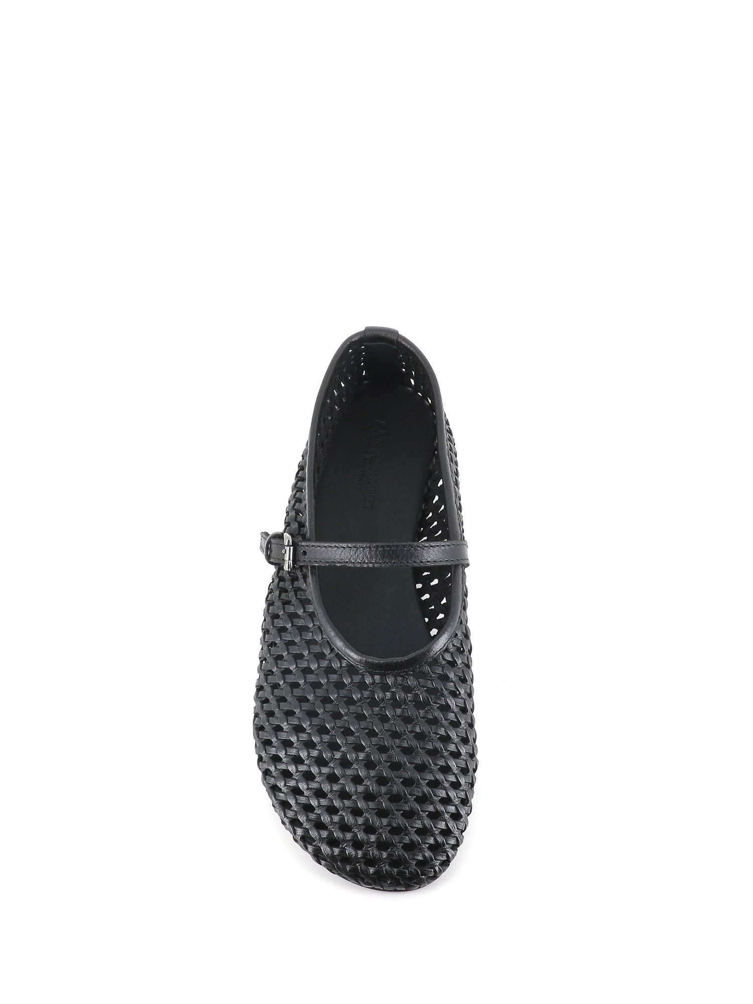  Ballerin 19725d Pantanetti Donna Nero - 5