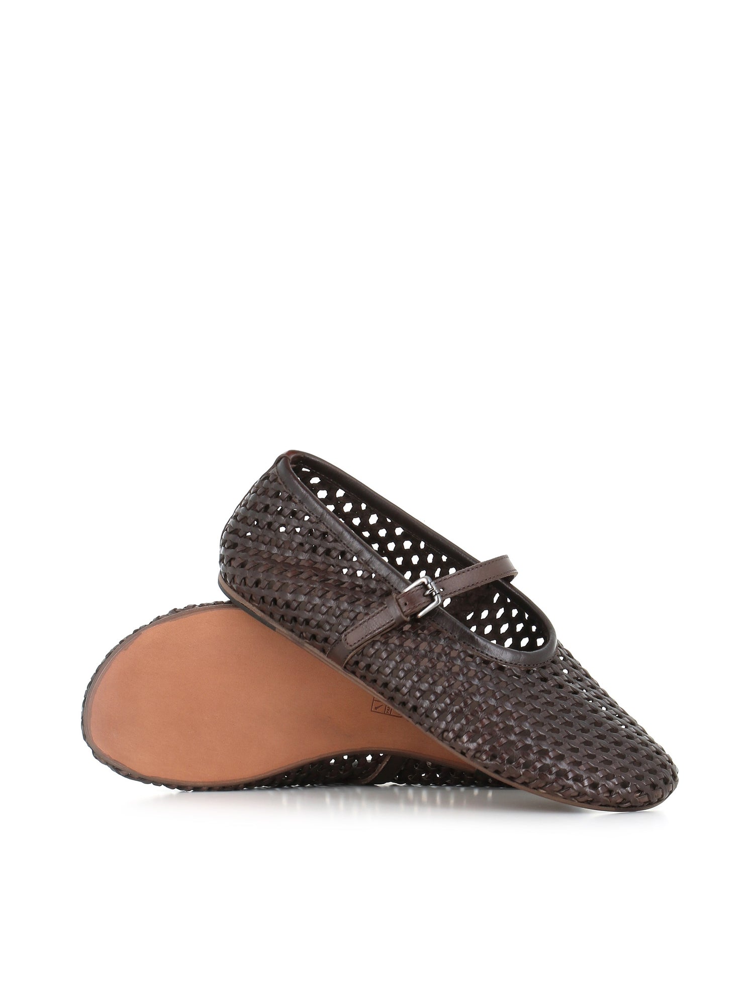  Pantanetti Ballerina 19725d Marrone Donna - 2