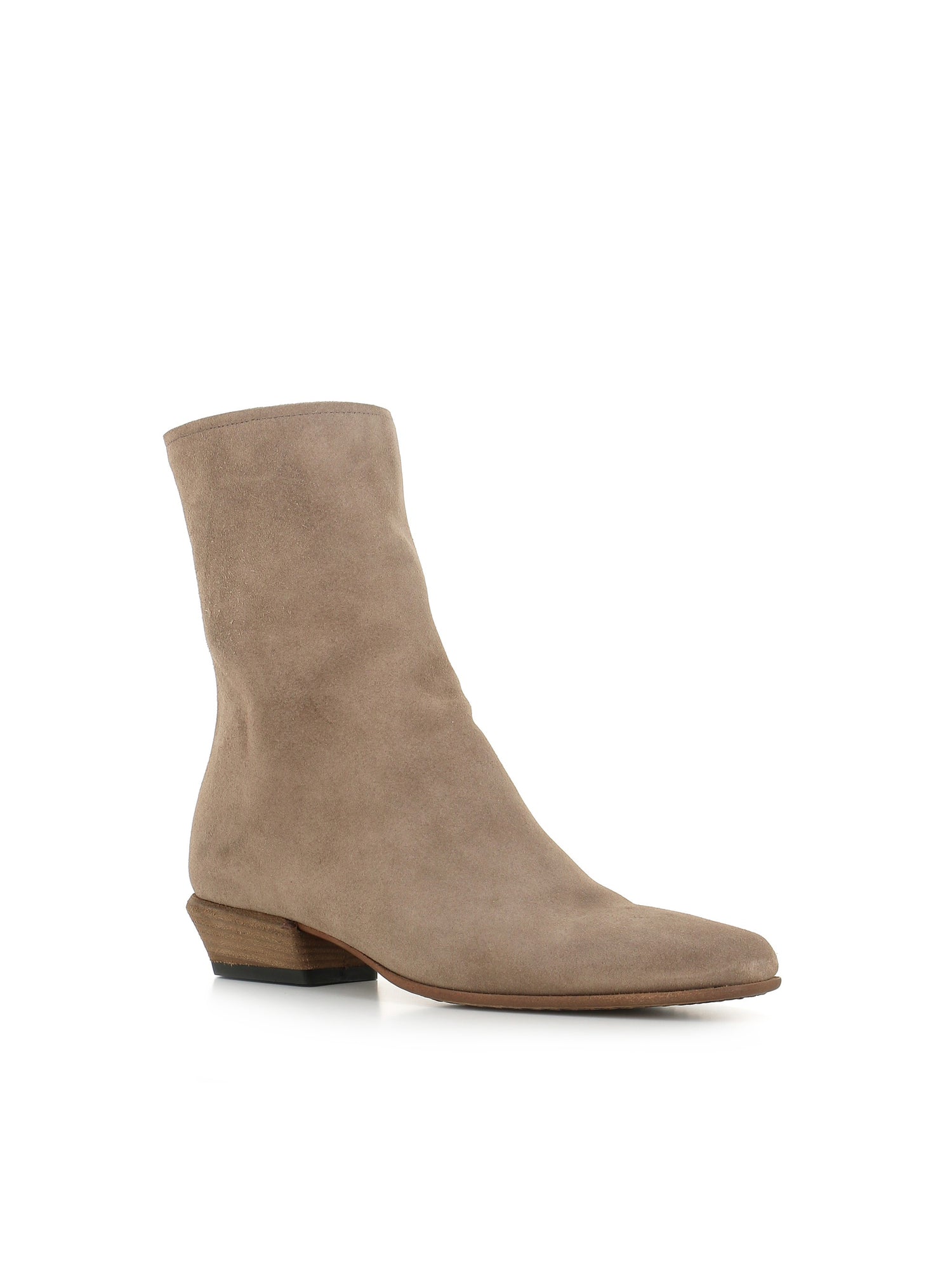  Pantanetti Stivaletto 19782a Grigio Donna Special_ - 3