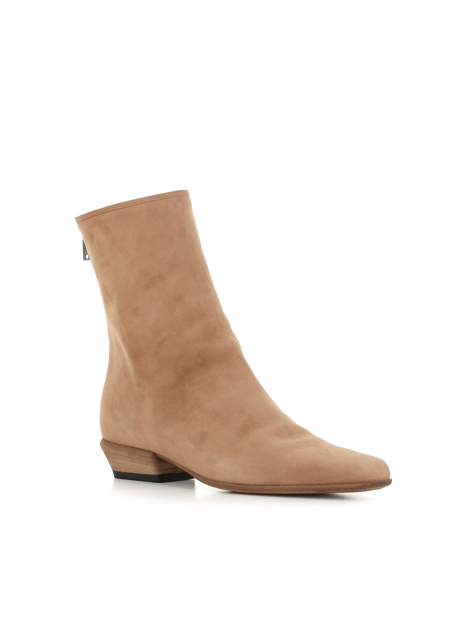  Pantanetti Stivaletto 19782f Marrone Donna - 3