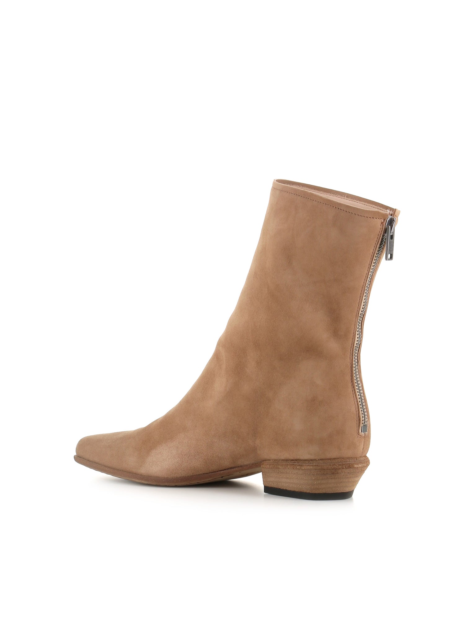  Pantanetti Stivaletto 19782f Marrone Donna - 4