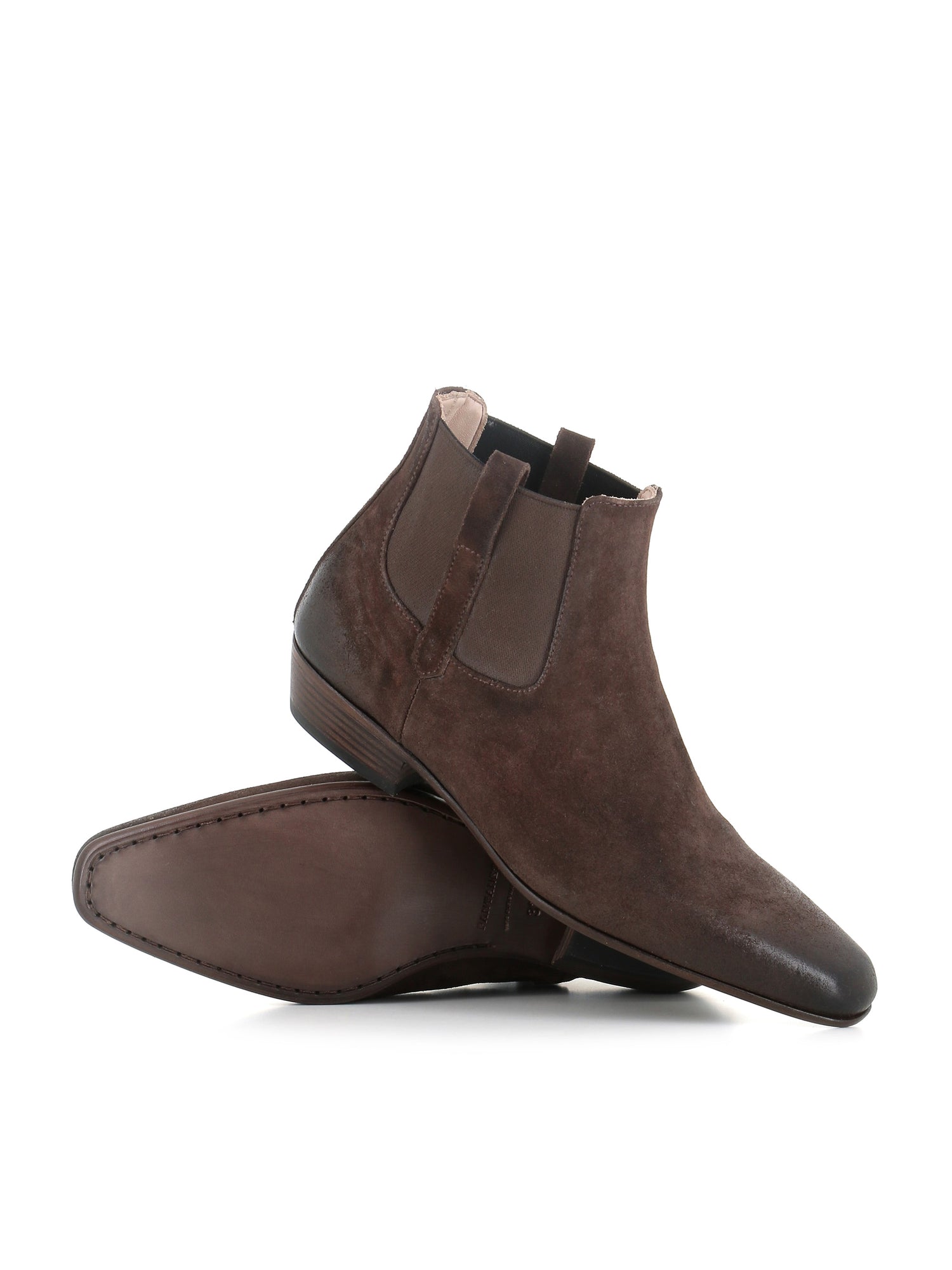  Pantanetti Chelsea 19789a Marrone Donna - 1