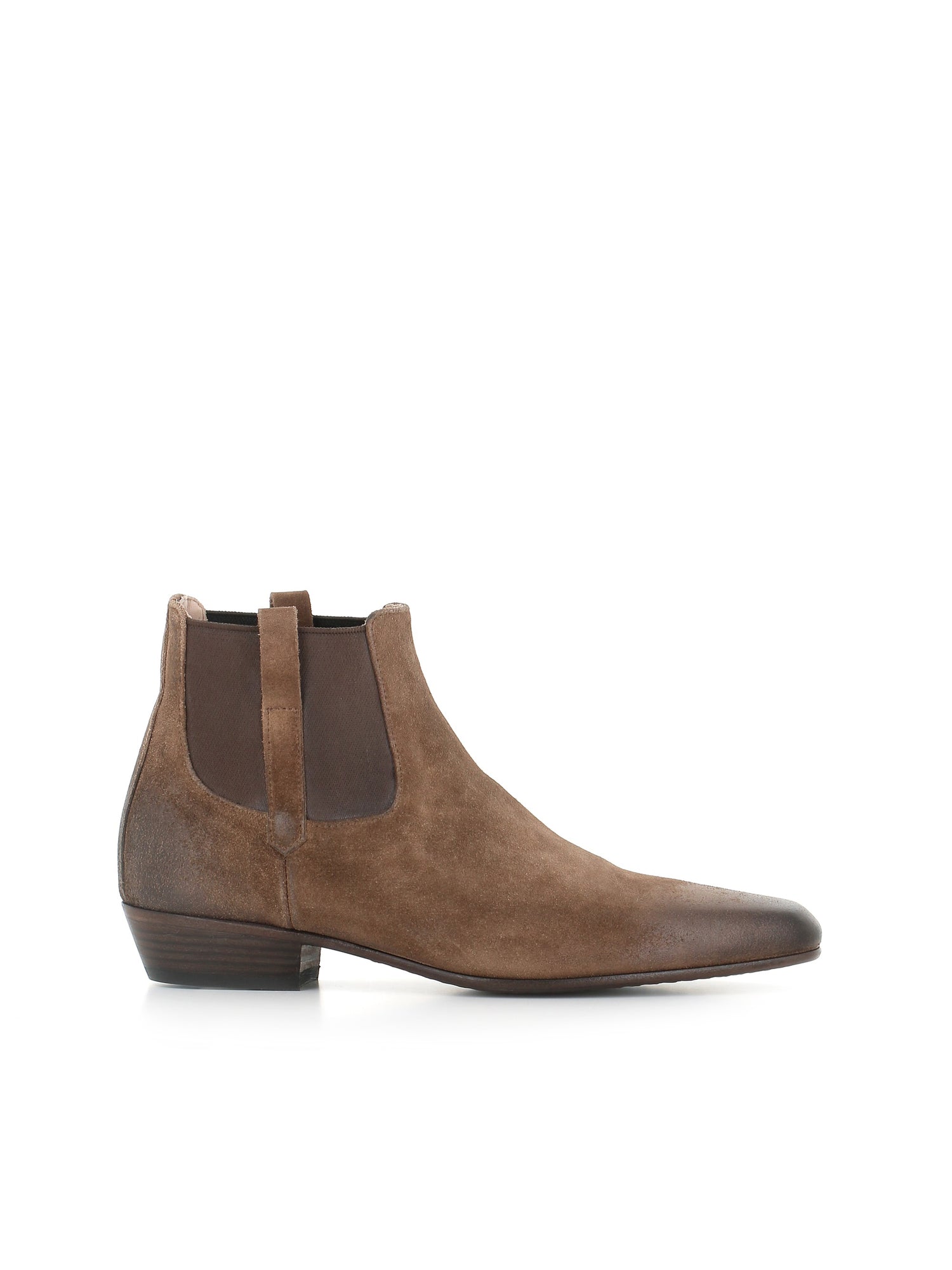  Pantanetti Chelsea 19789a Marrone Donna - 1