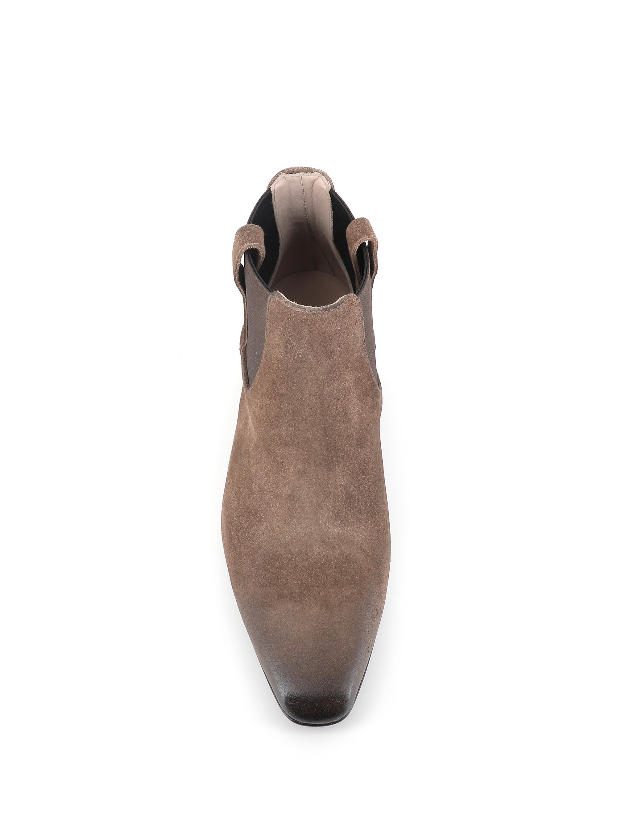  Pantanetti Chelsea 19789a Marrone Donna - 5