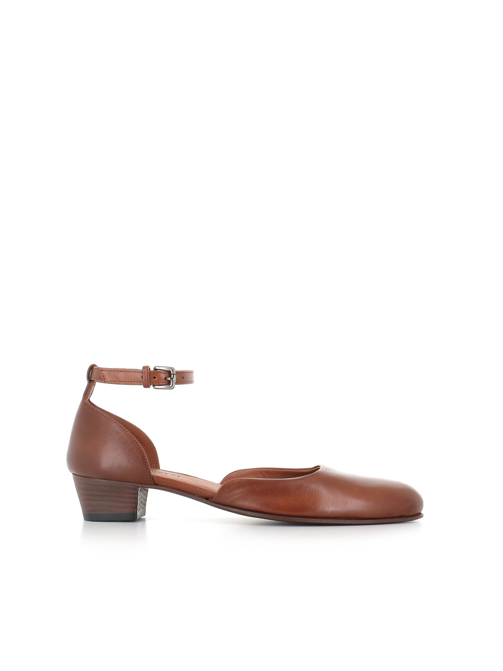  Pantanetti Décolleté 19841d Marrone Donna - 2