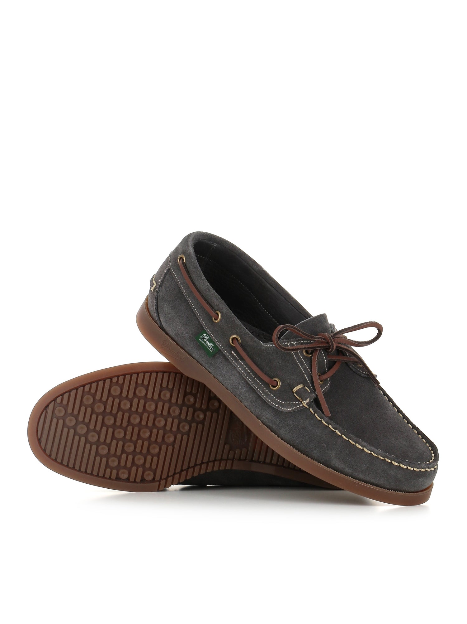  Loafer Barth Paraboot Special_ Grigio - 1