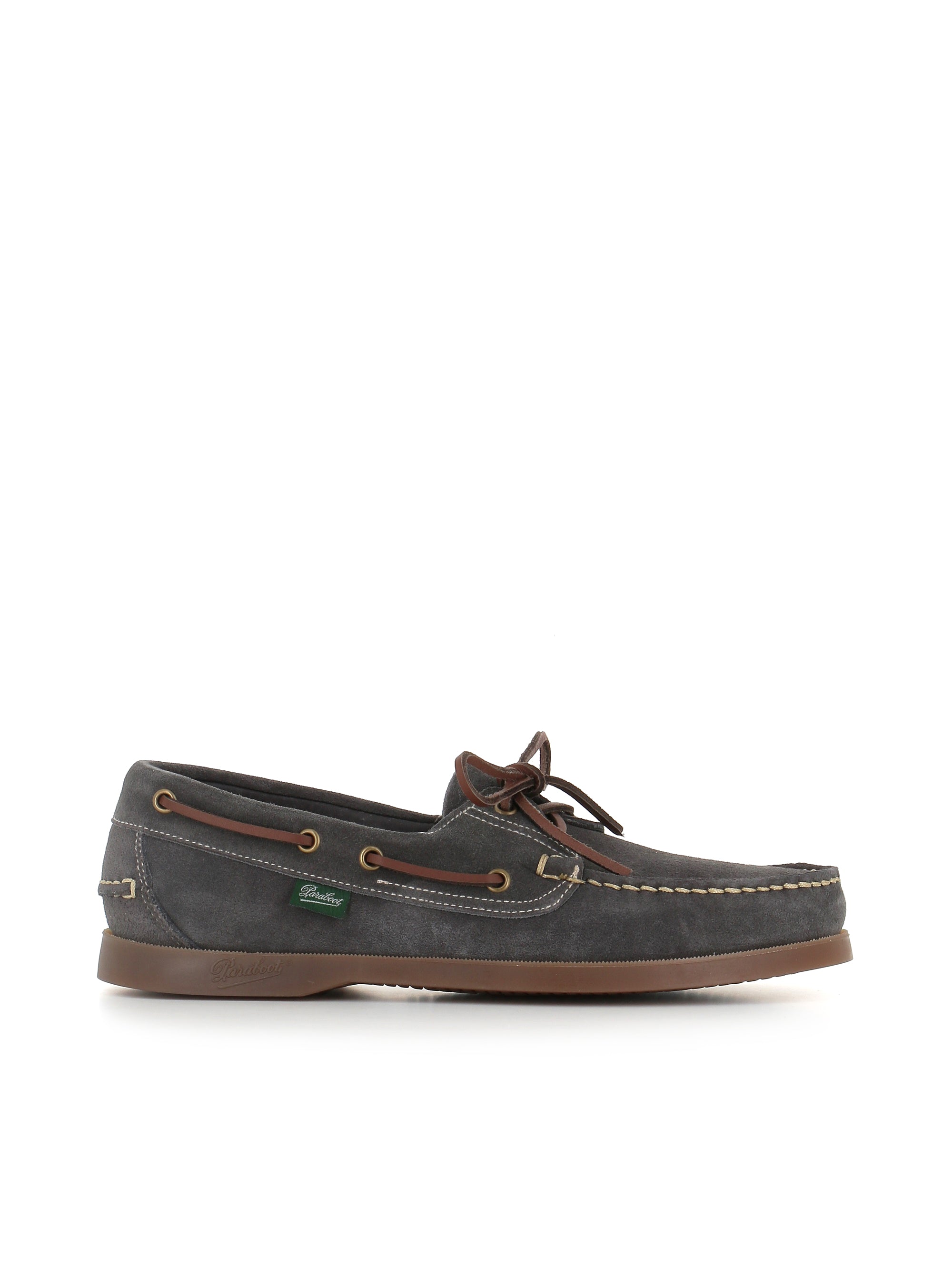  Loafer Barth Paraboot Special_ Grigio - 2
