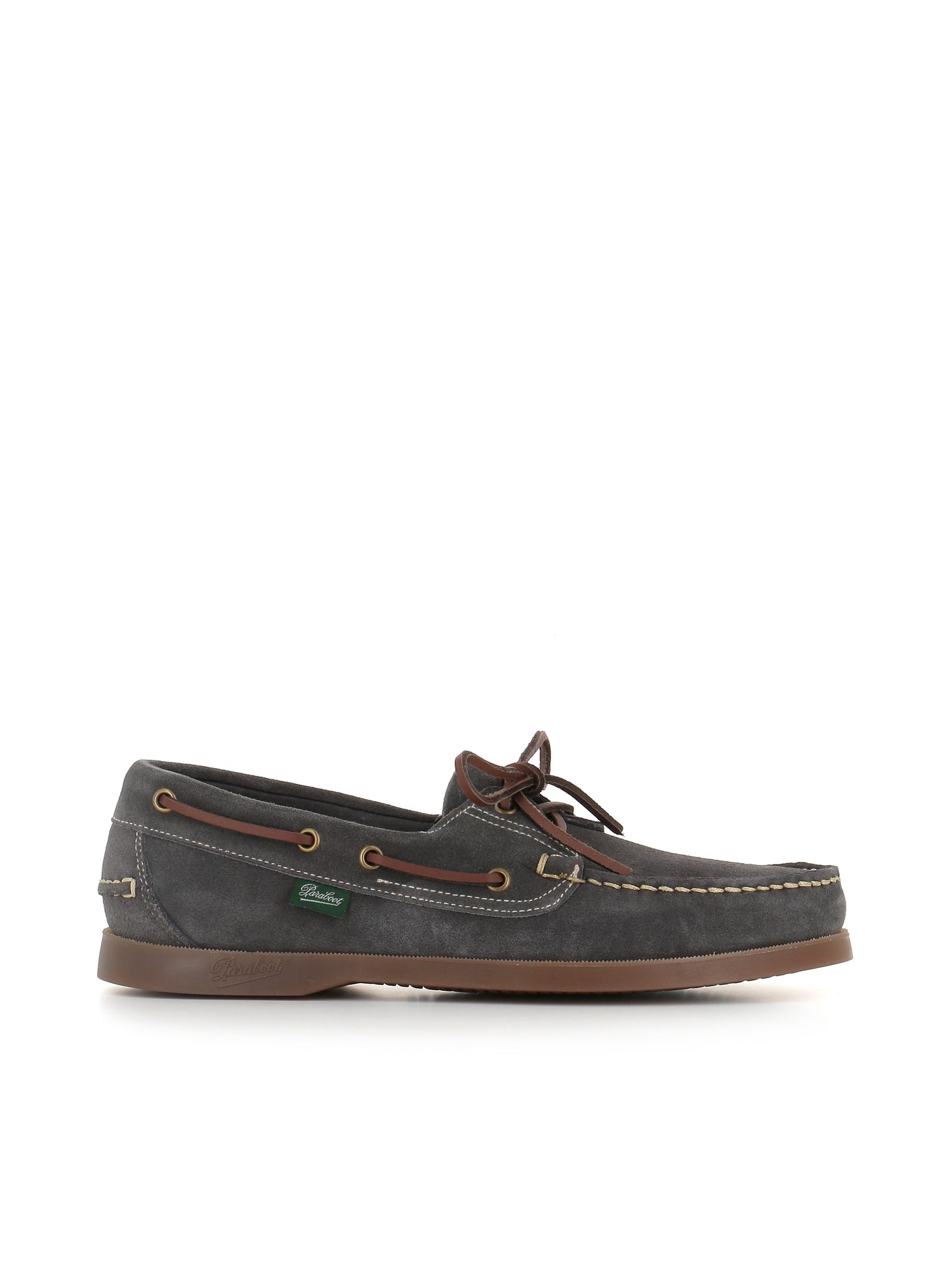  Loafer Barth Paraboot Special_ Grigio - 2
