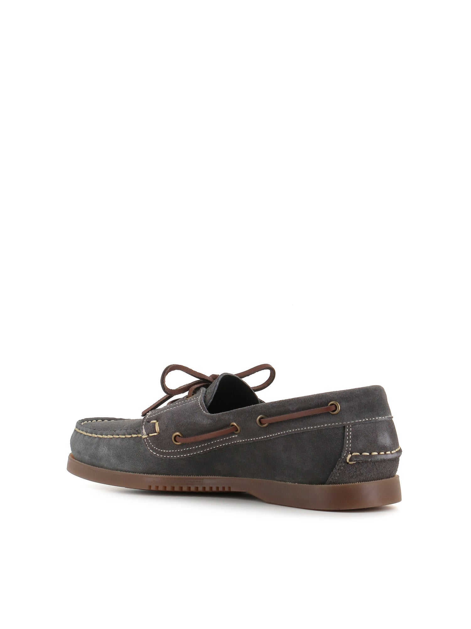  Loafer Barth Paraboot Special_ Grigio - 4