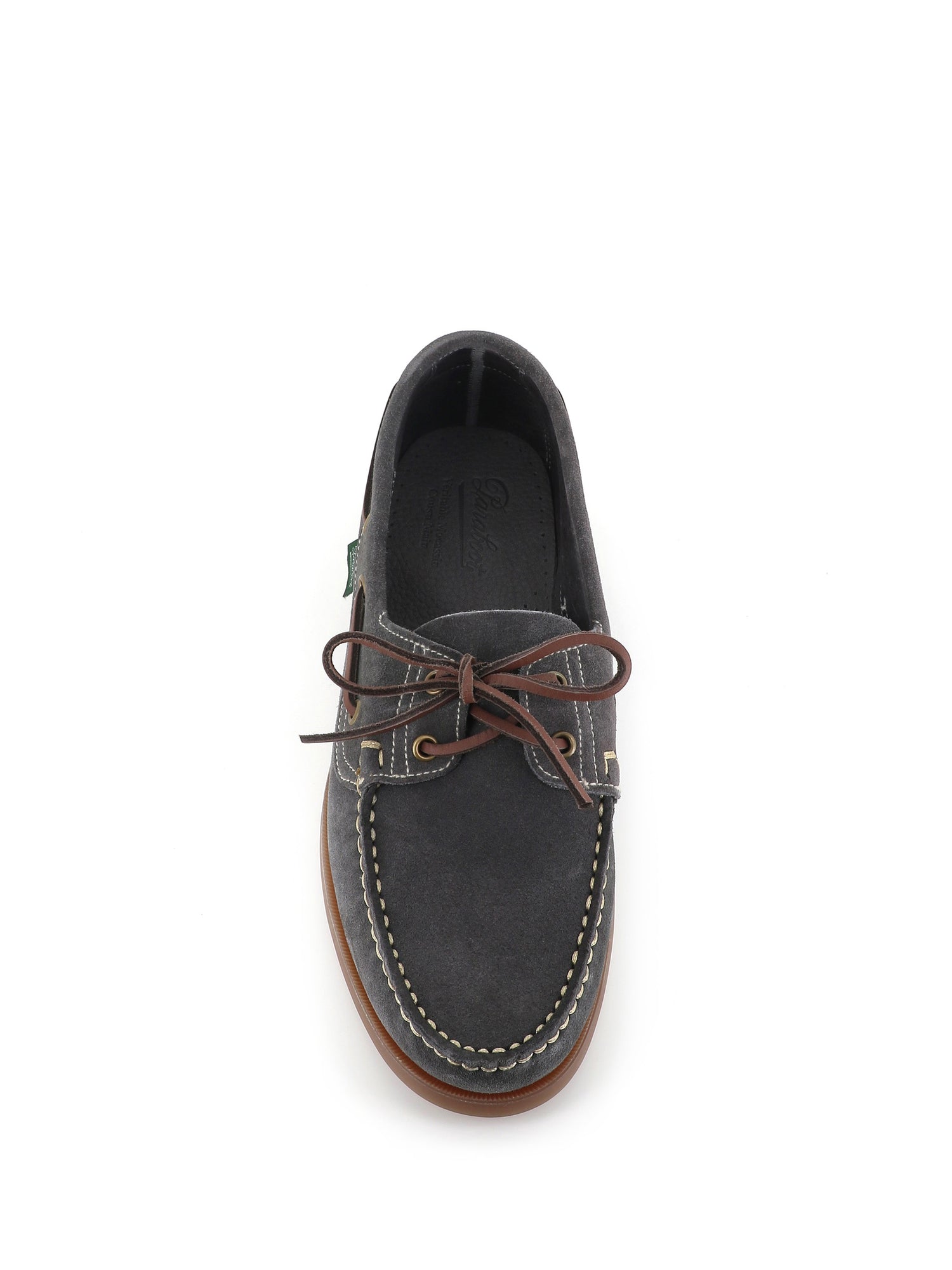  Loafer Barth Paraboot Special_ Grigio - 5
