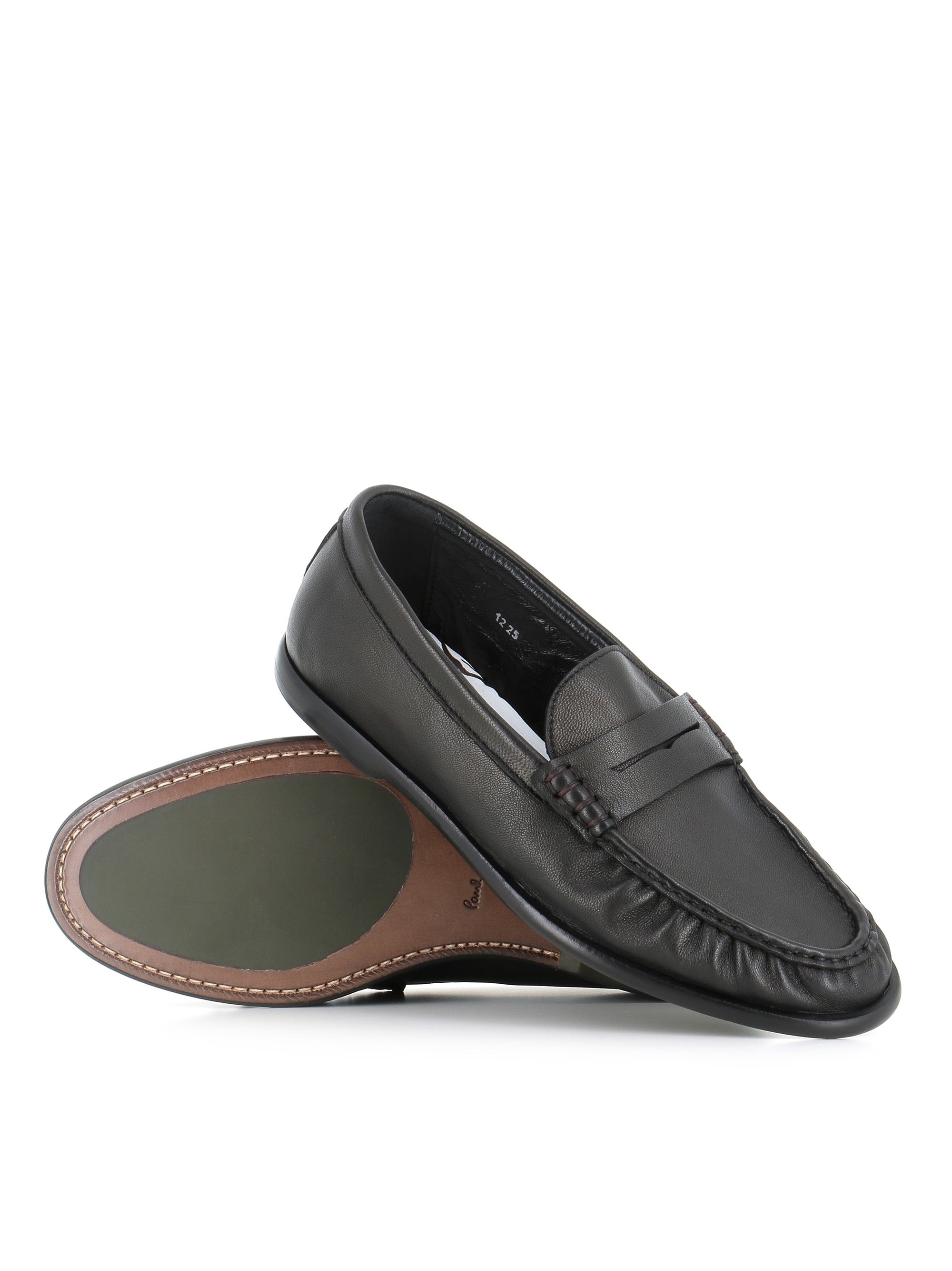  Loafer Faron Paul Smith Special_ Nero - 2