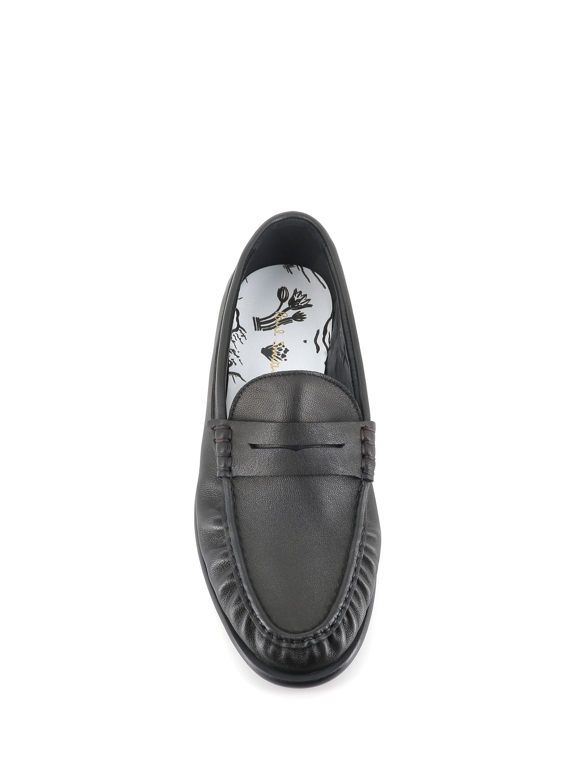  Loafer Faron Paul Smith Special_ Nero - 4
