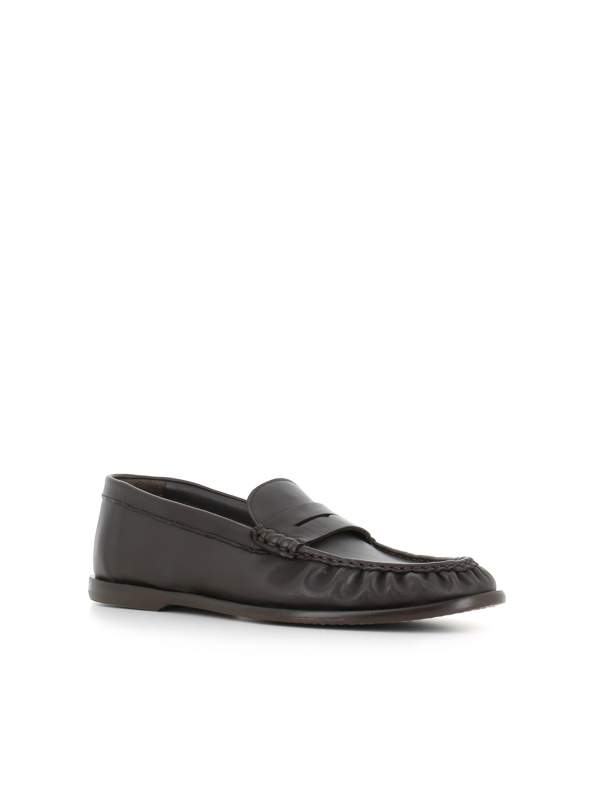  Loafer Faron Paul Smith Special_ Marrone - 3