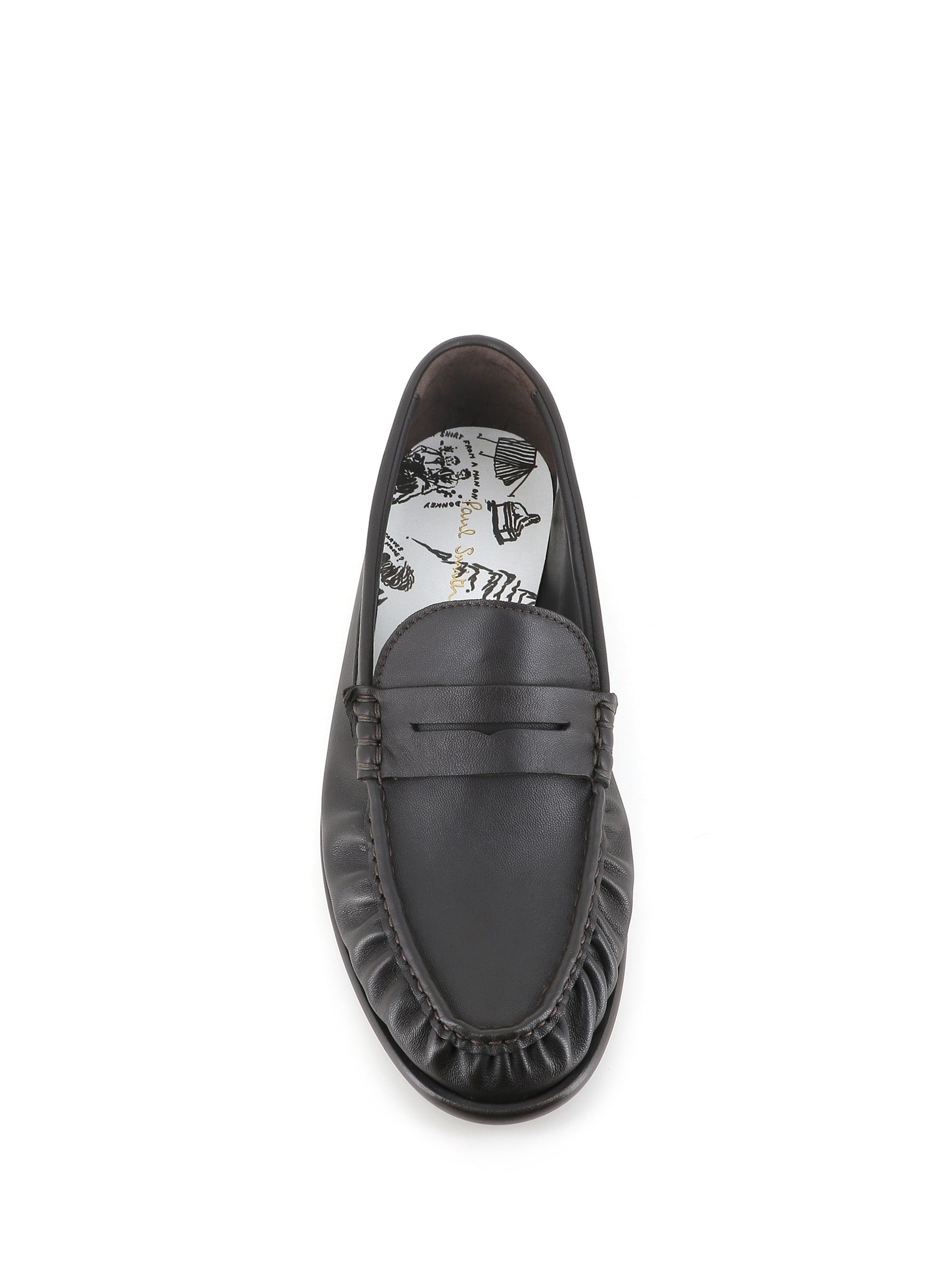  Loafer Faron Paul Smith Special_ Marrone - 5