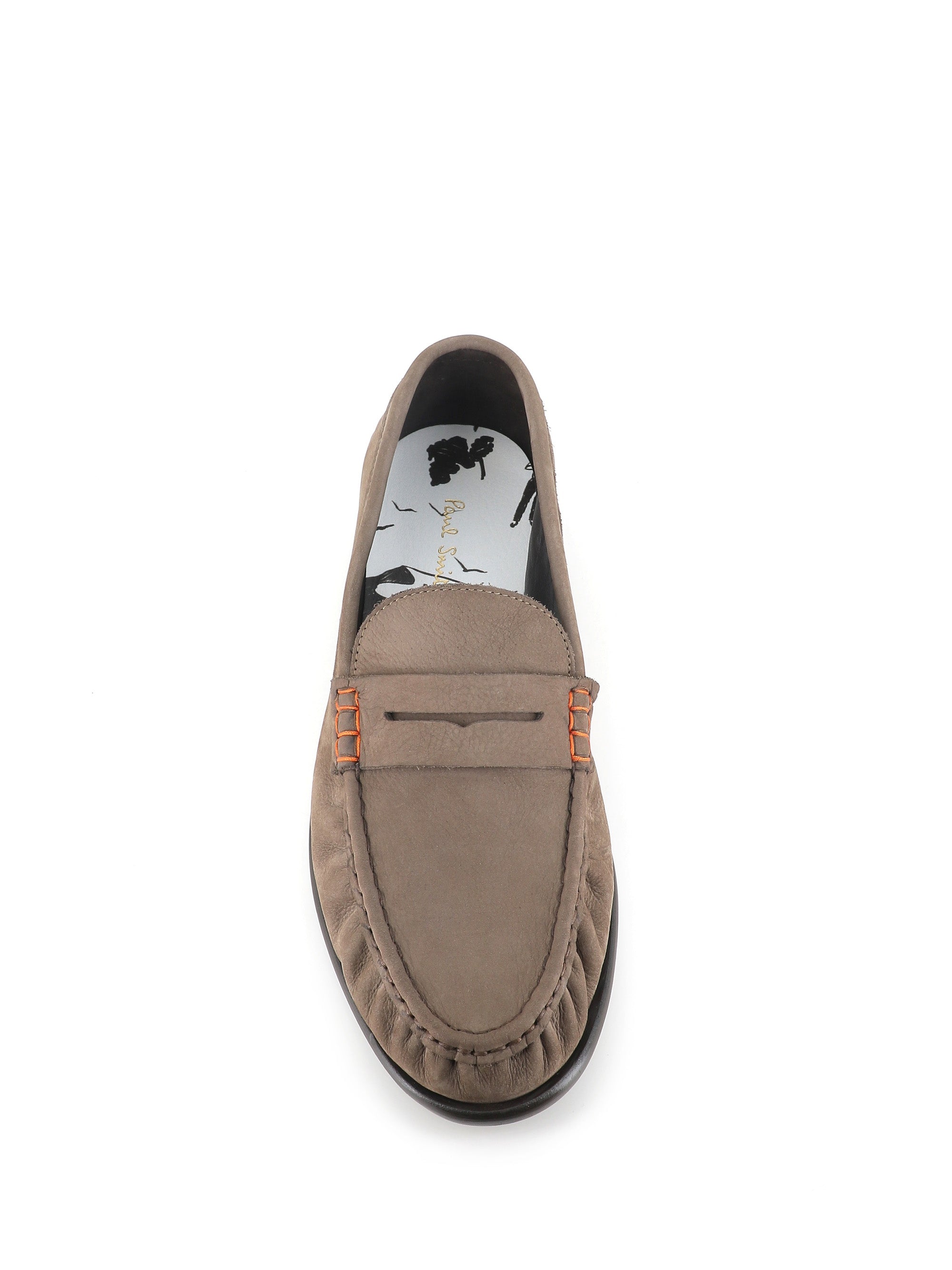  Loafer Faron Paul Smith Special_ Verde - 4