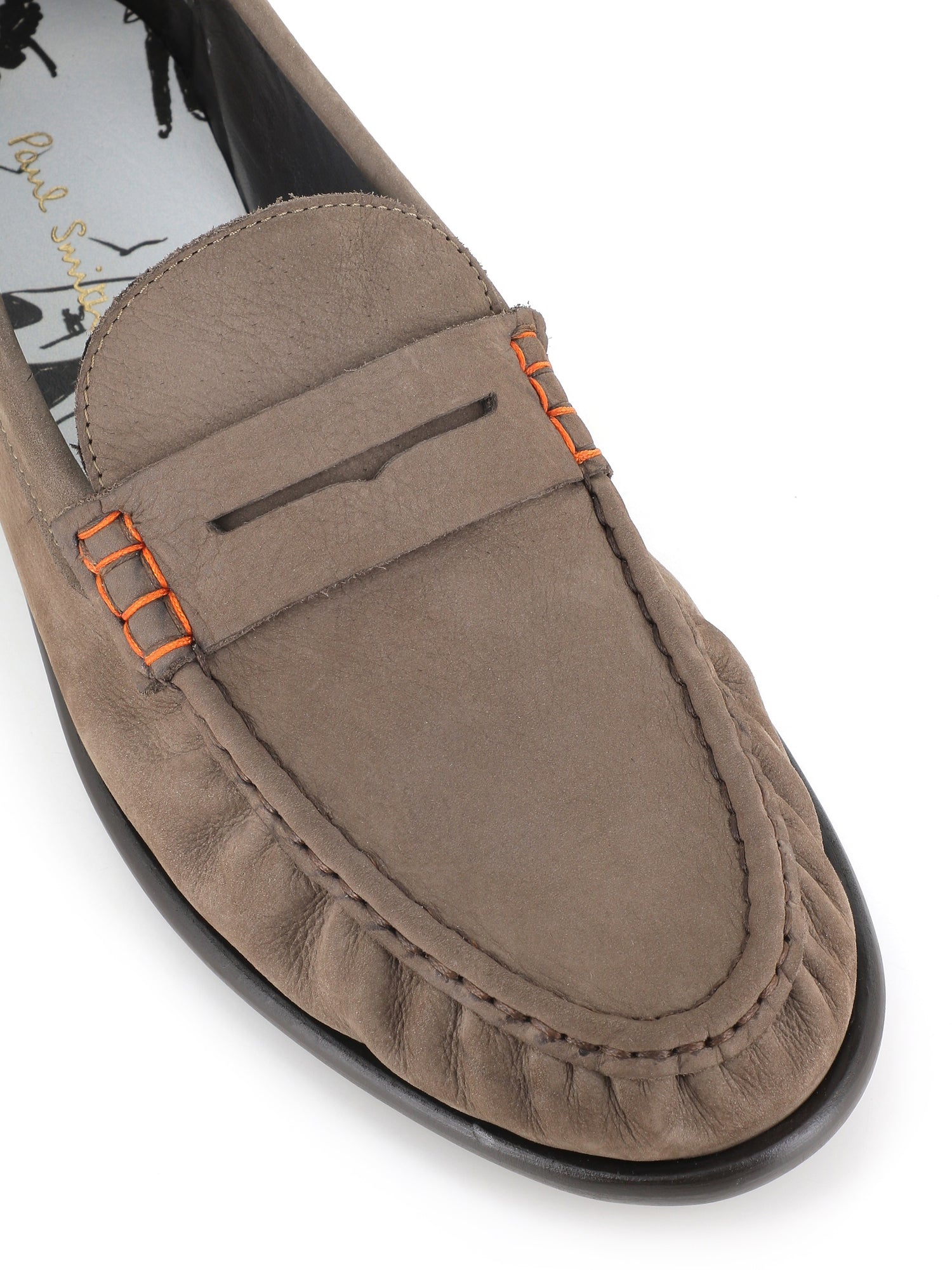  Loafer Faron Paul Smith Special_ Verde - 5