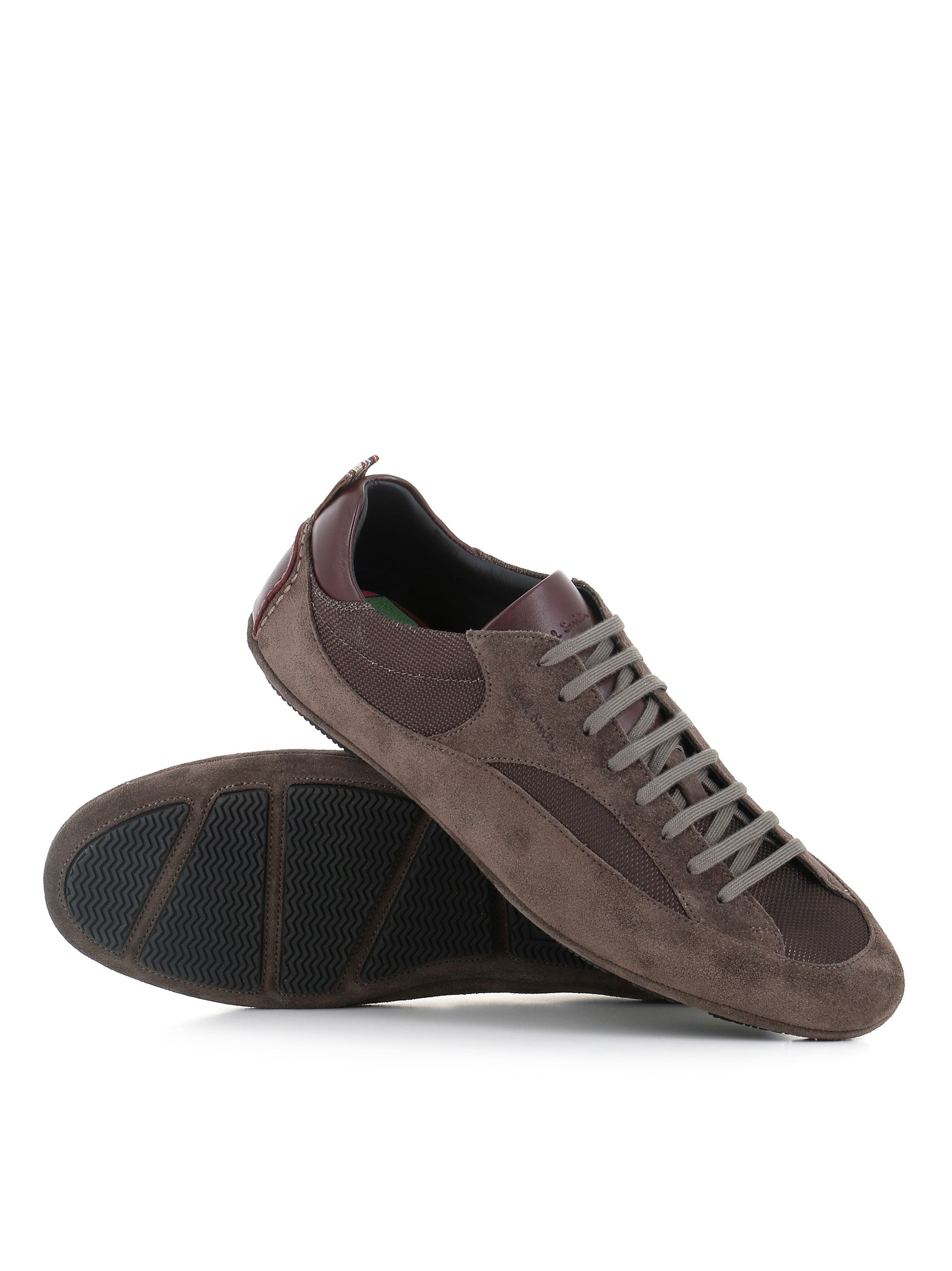  Sneaker Marini Paul Smith Special_ Grigio - 2