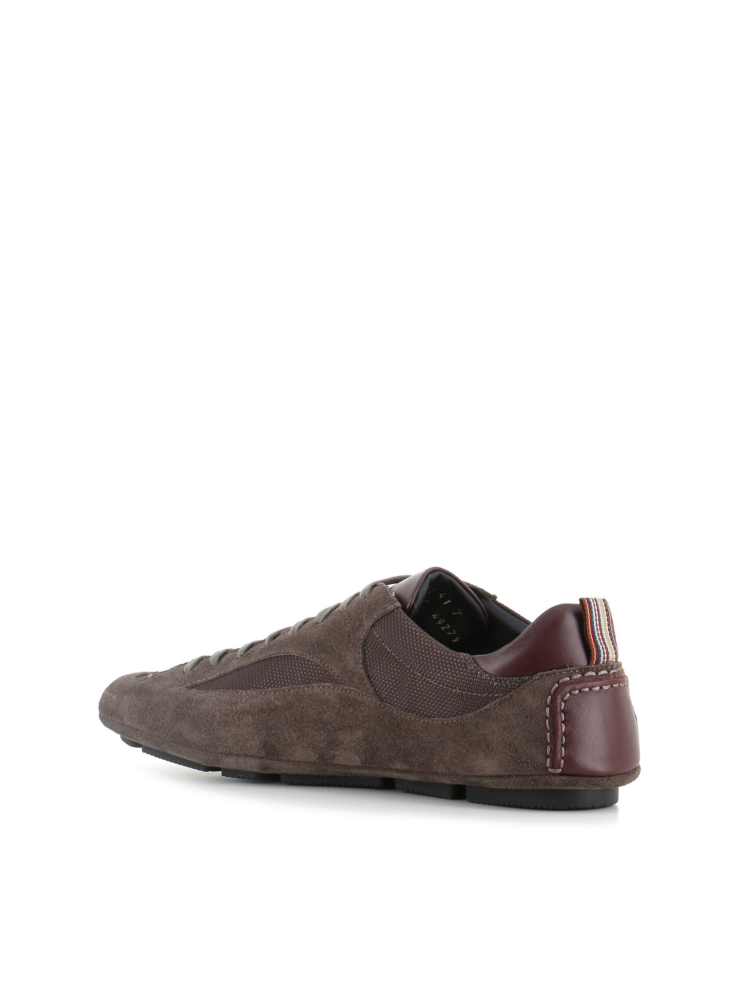  Sneaker Marini Paul Smith Special_ Grigio - 4