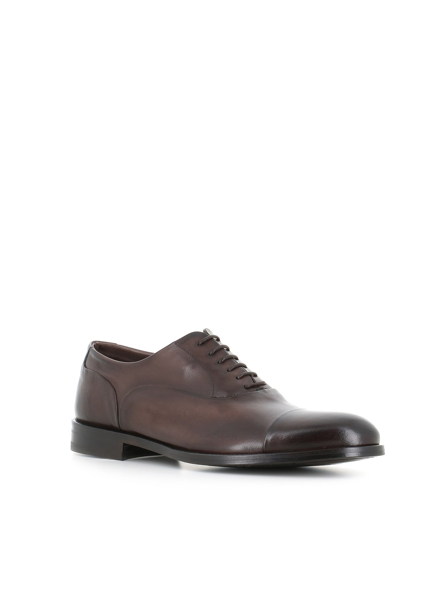  Salle Oxford 1167-767 Marrone Uomo - 3