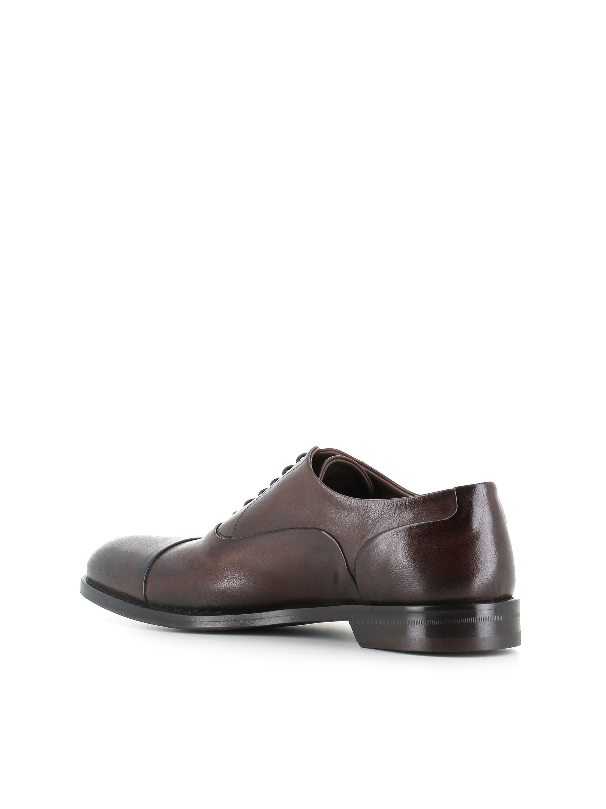  Salle Oxford 1167-767 Marrone Uomo - 4