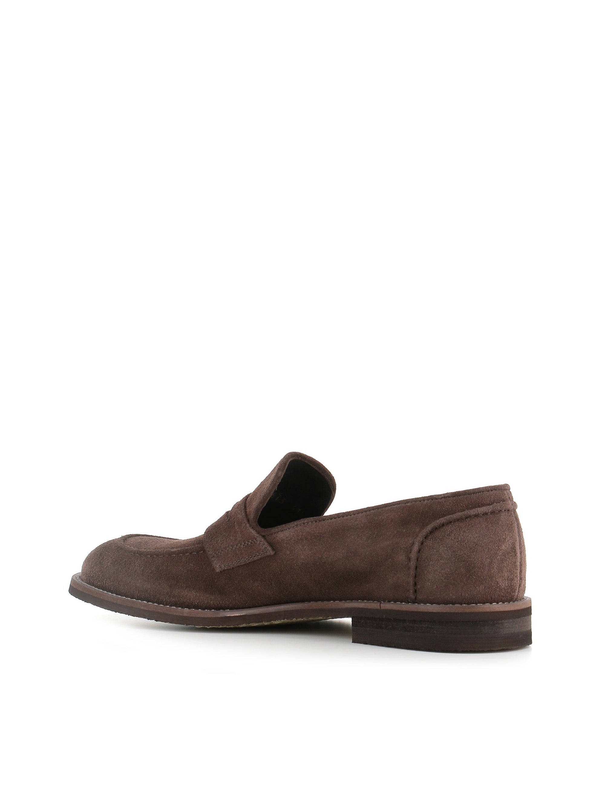  Salle Mocassino 786-767 Marrone Uomo - 4