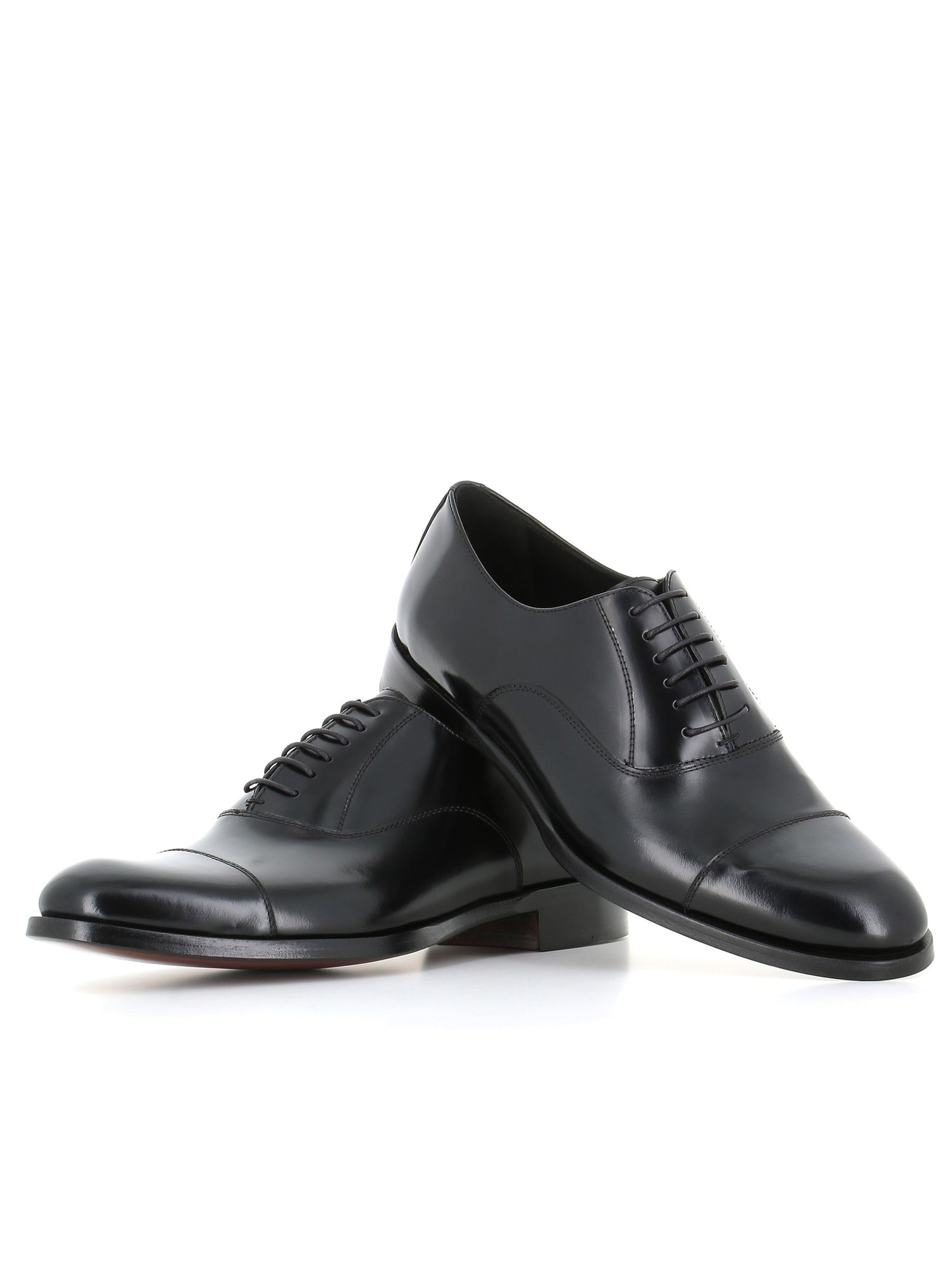  Tassinari Oxford Nero Uomo - 2