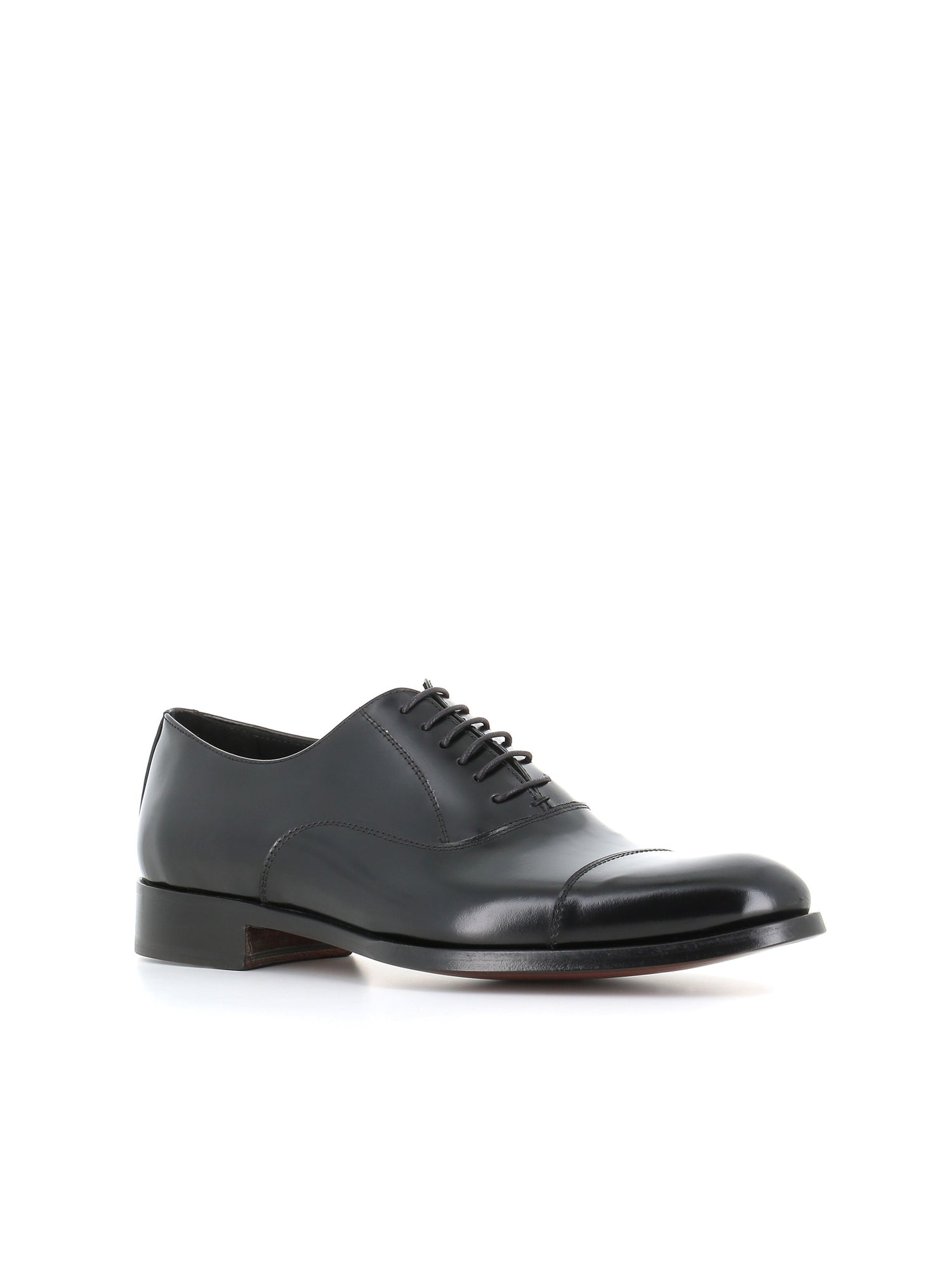  Tassinari Oxford Nero Uomo - 3