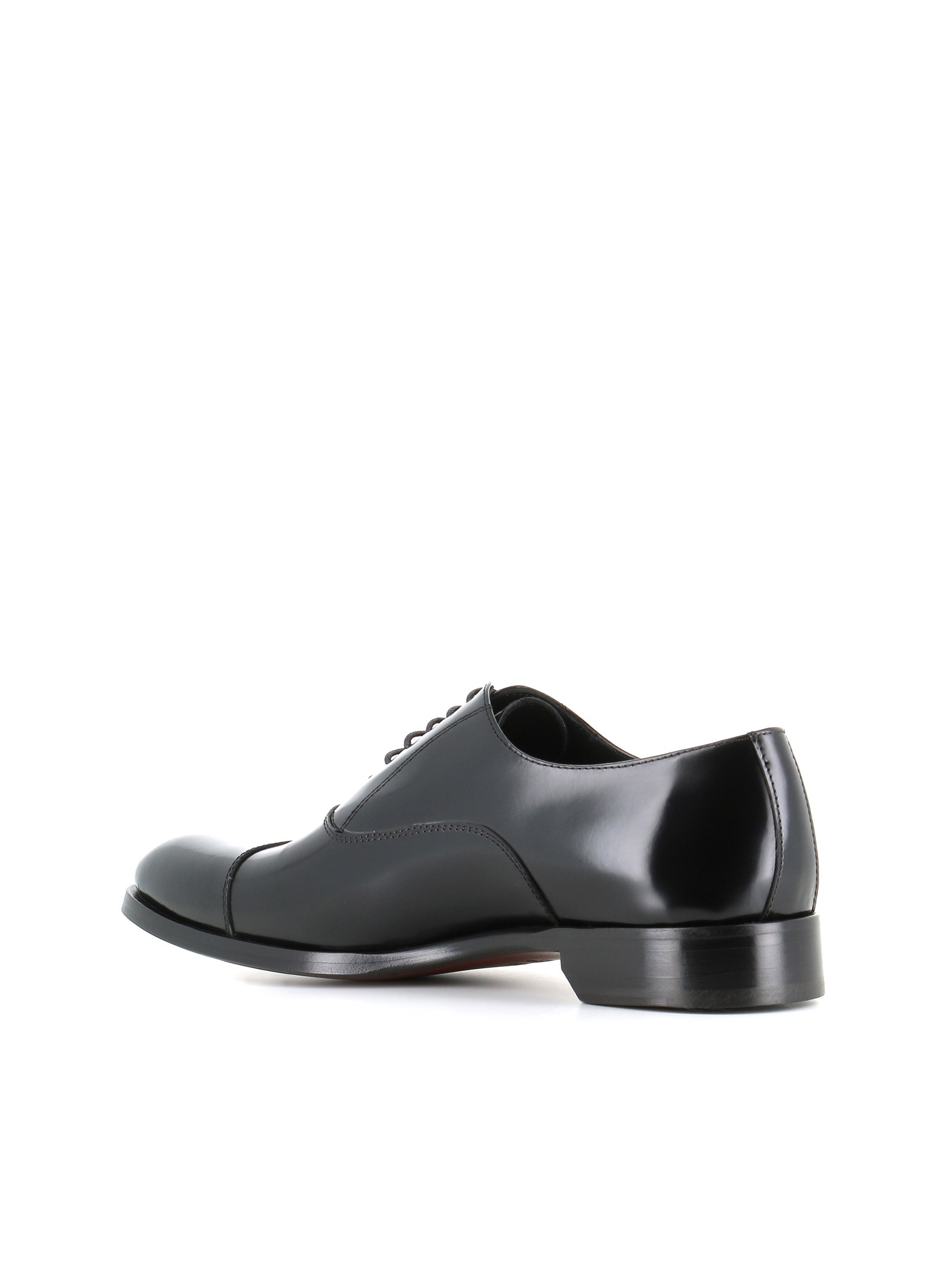 Tassinari Oxford Nero Uomo - 4