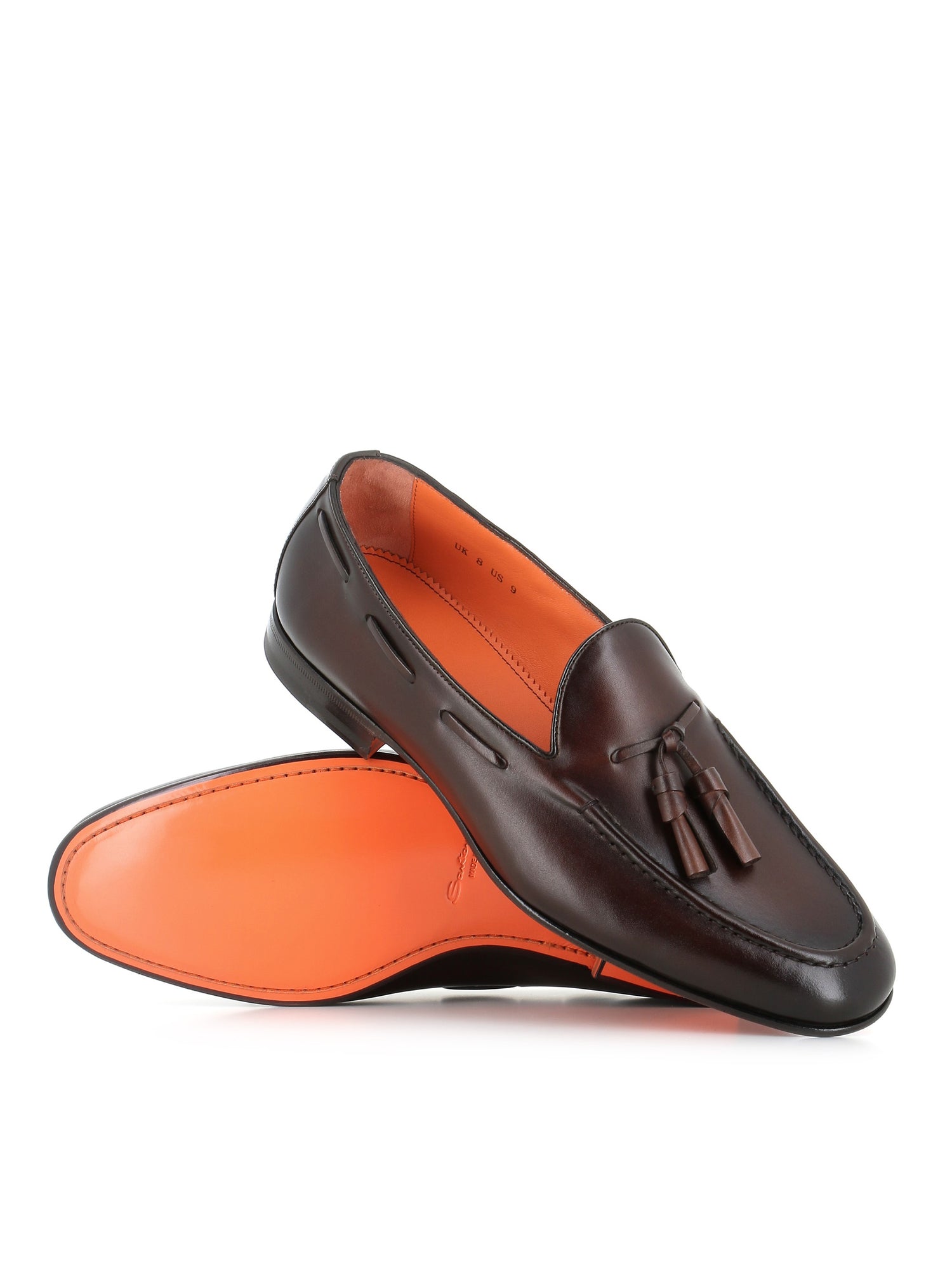  Loafer Carlos Santoni Special_ Marrone - 1