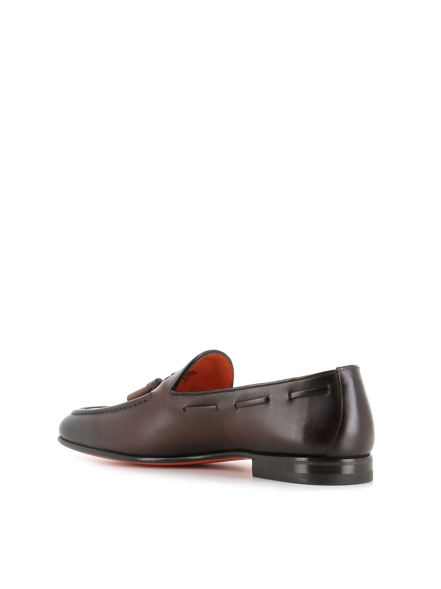  Loafer Carlos Santoni Special_ Marrone - 3