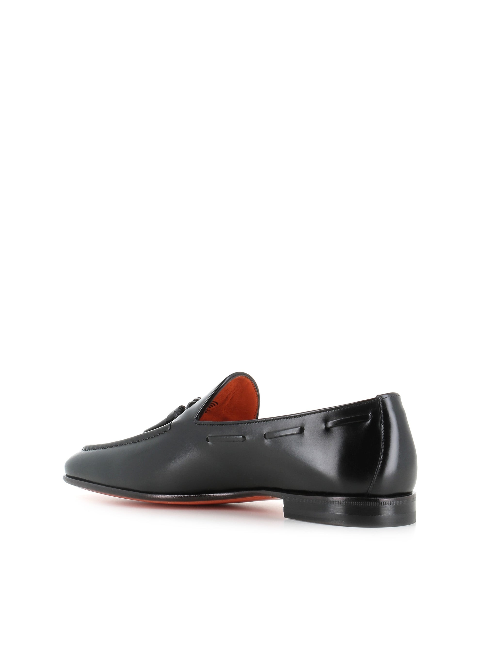  Loafer Carlos Santoni Special_ Nero - 3