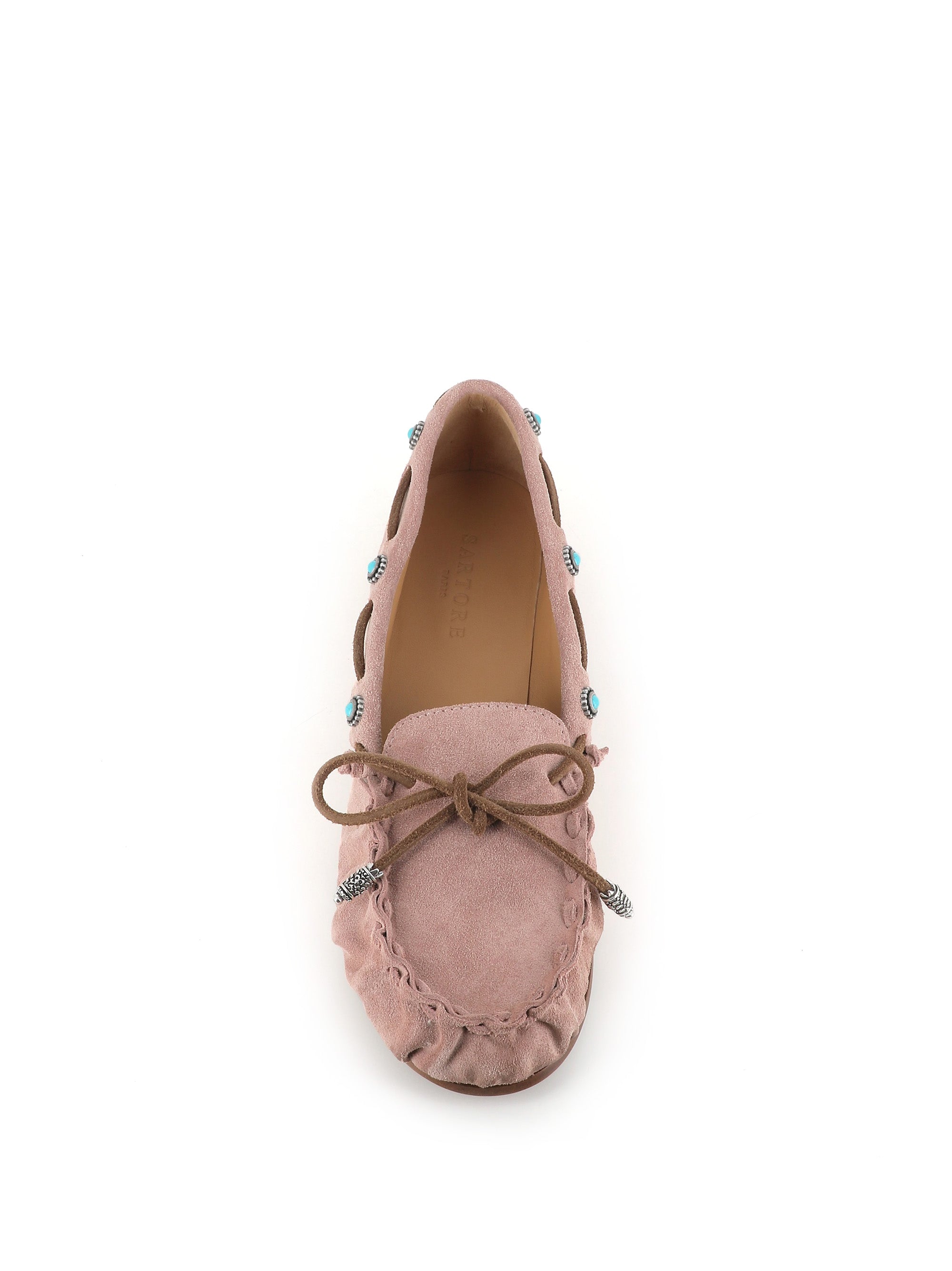  Loafer Sr41000o Sartore Special_ Rosa - 4