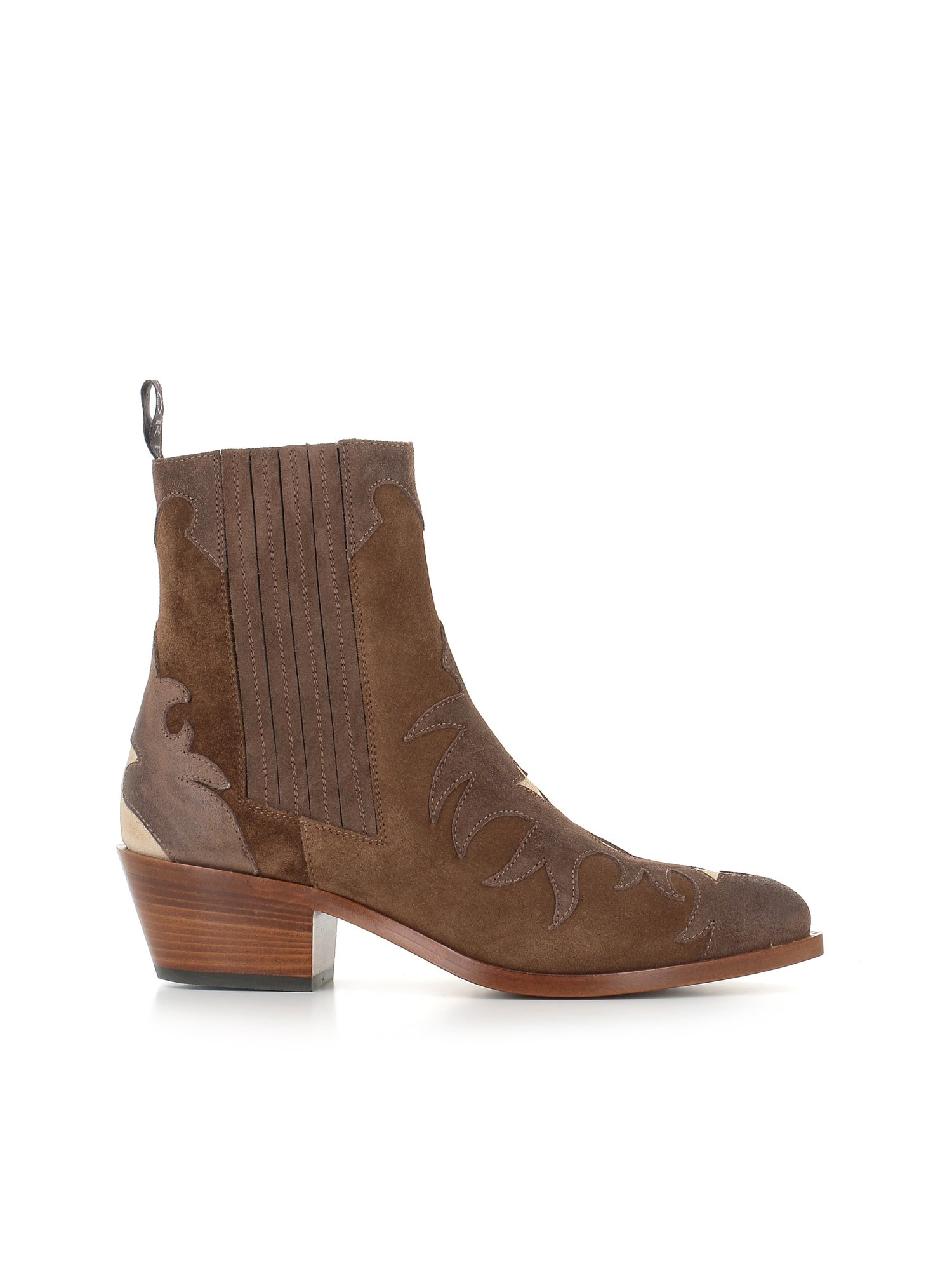  Sartore Texano Sr3645wf Marrone Donna Special_ - 2