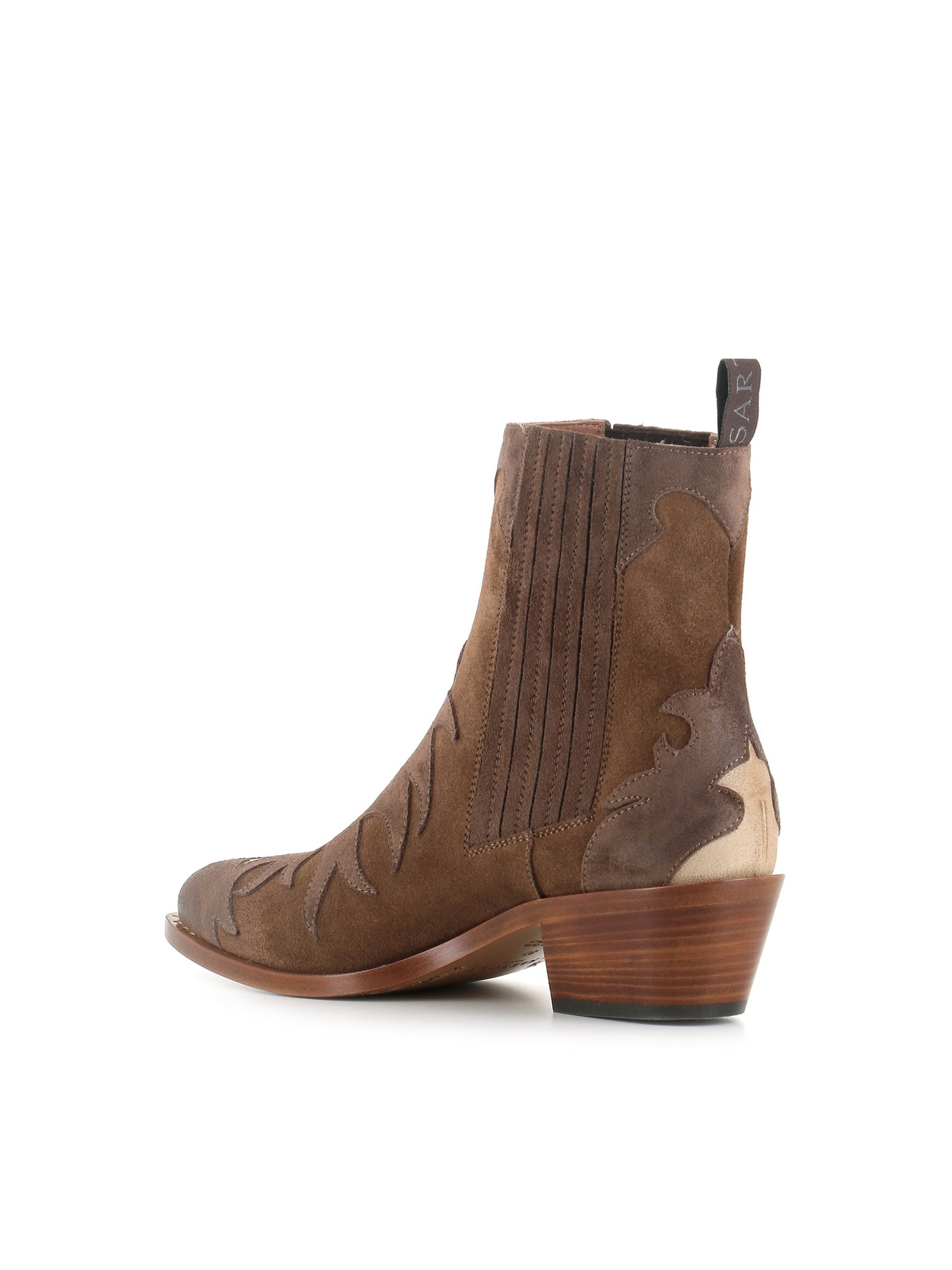  Sartore Texano Sr3645wf Marrone Donna Special_ - 3