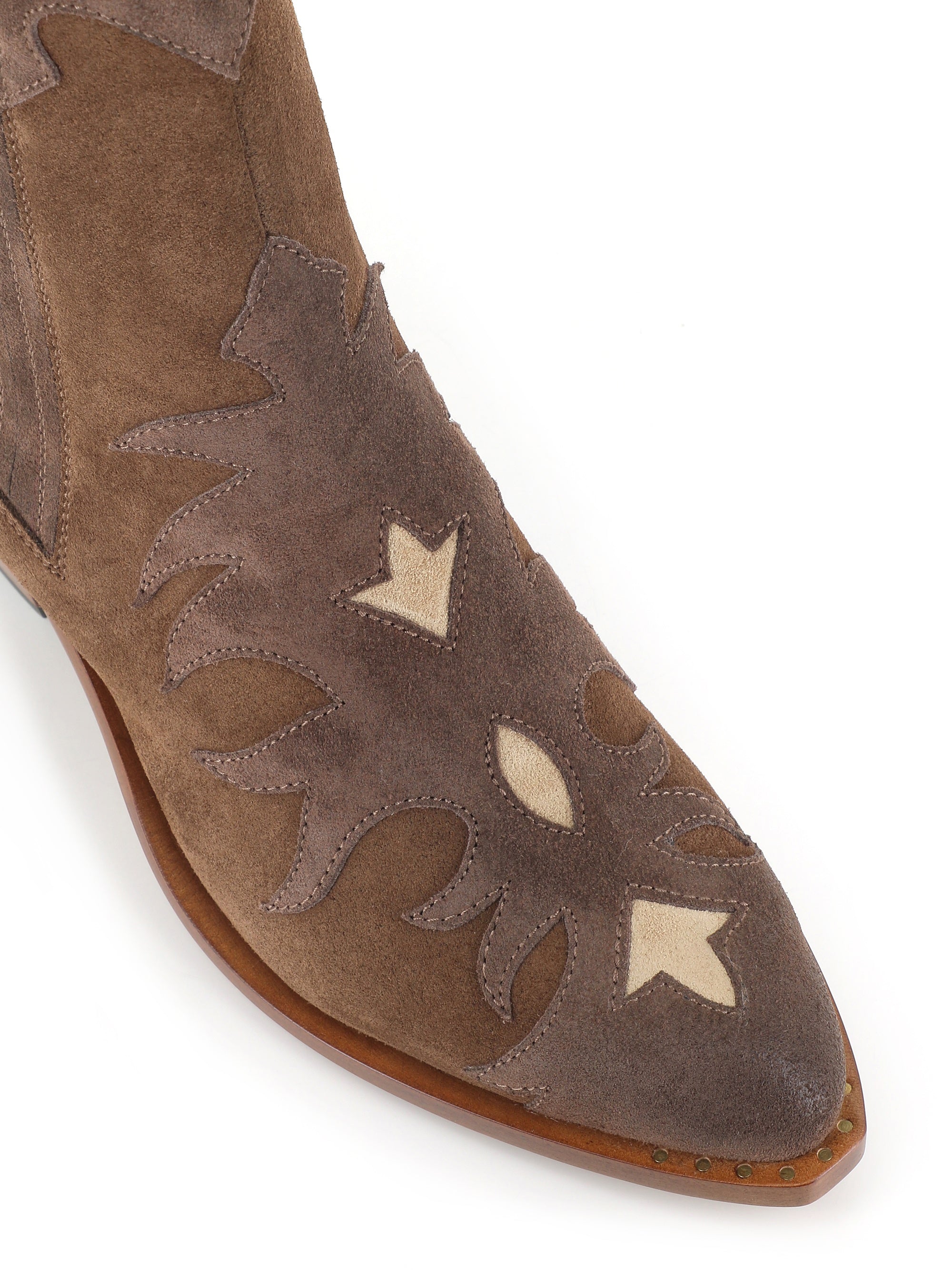  Sartore Texano Sr3645wf Marrone Donna Special_ - 5