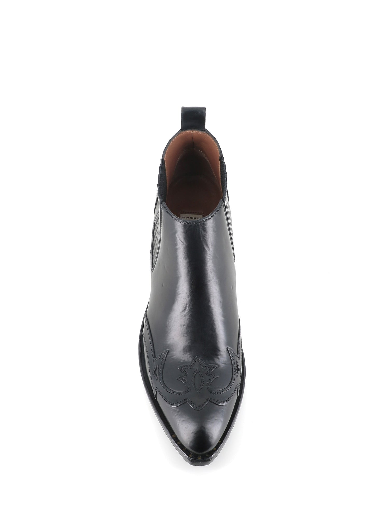  Texan Sr470408 Sartore Donna Nero - 5