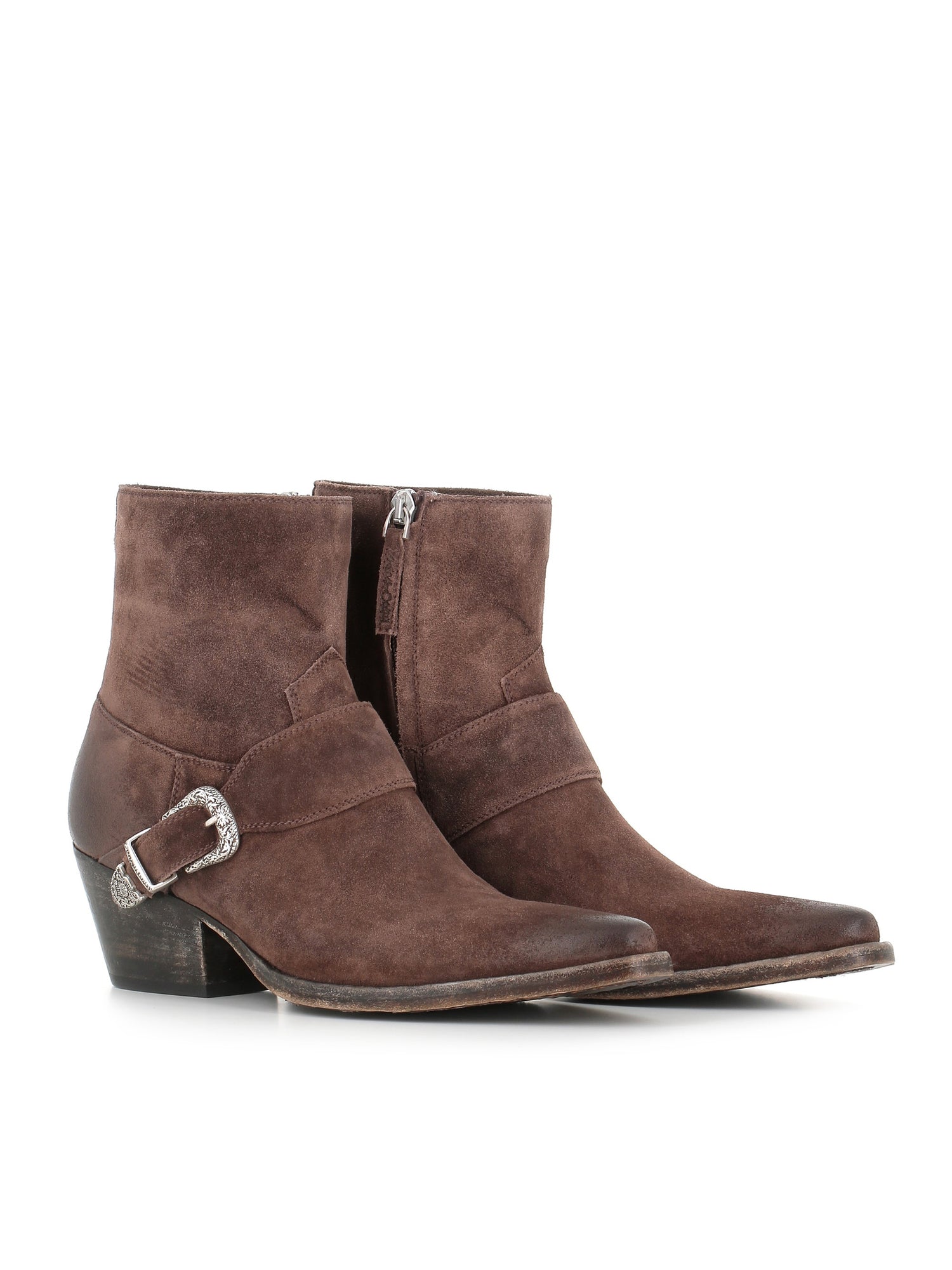  Texan Sr490503 Sartore Special_ Marrone - 2