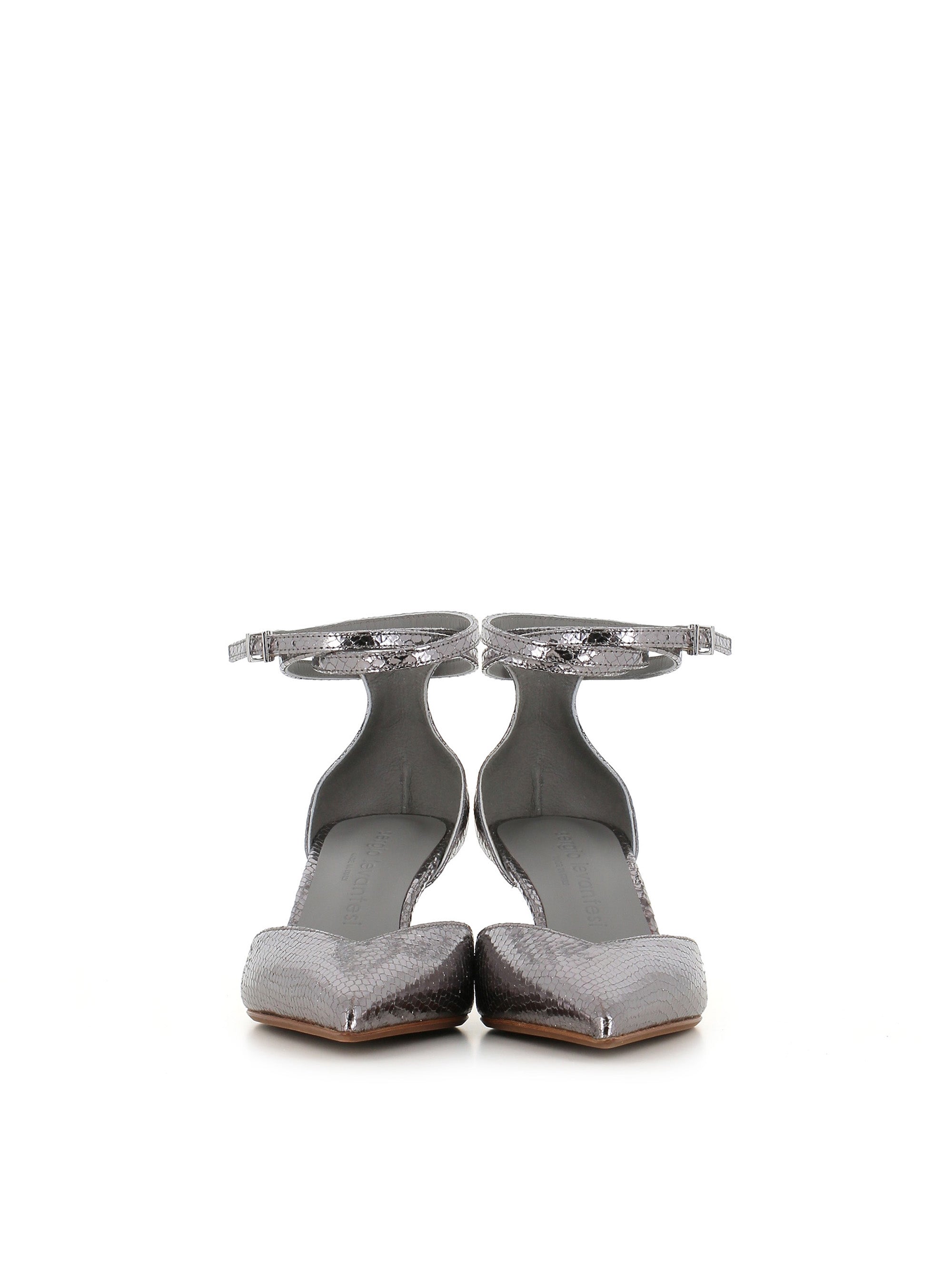  Décolletè Camelia 6 Aspis Sergio Levantesi Special_ Grigio - 2