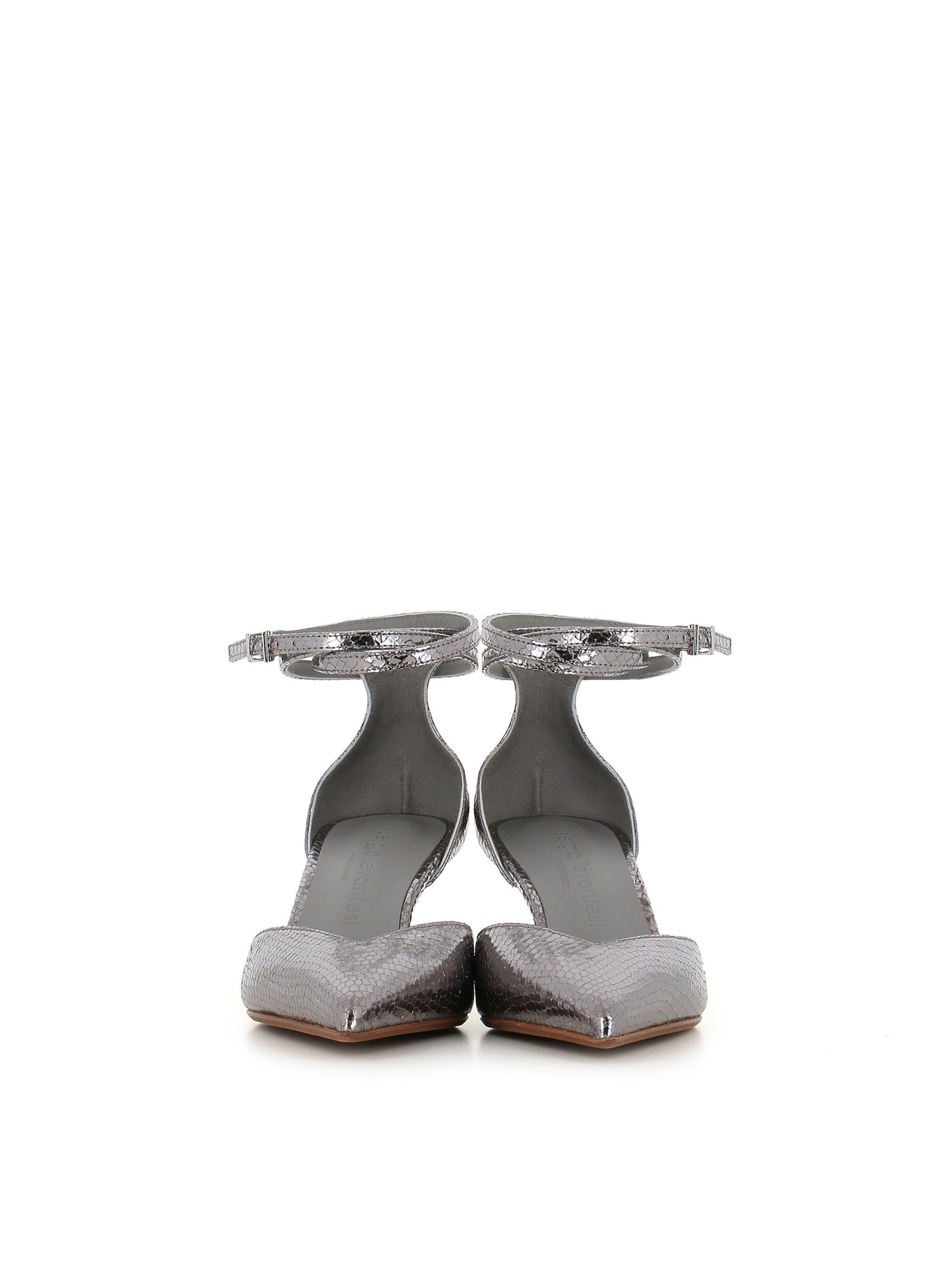  Décolletè Camelia 6 Aspis Sergio Levantesi Special_ Grigio - 2