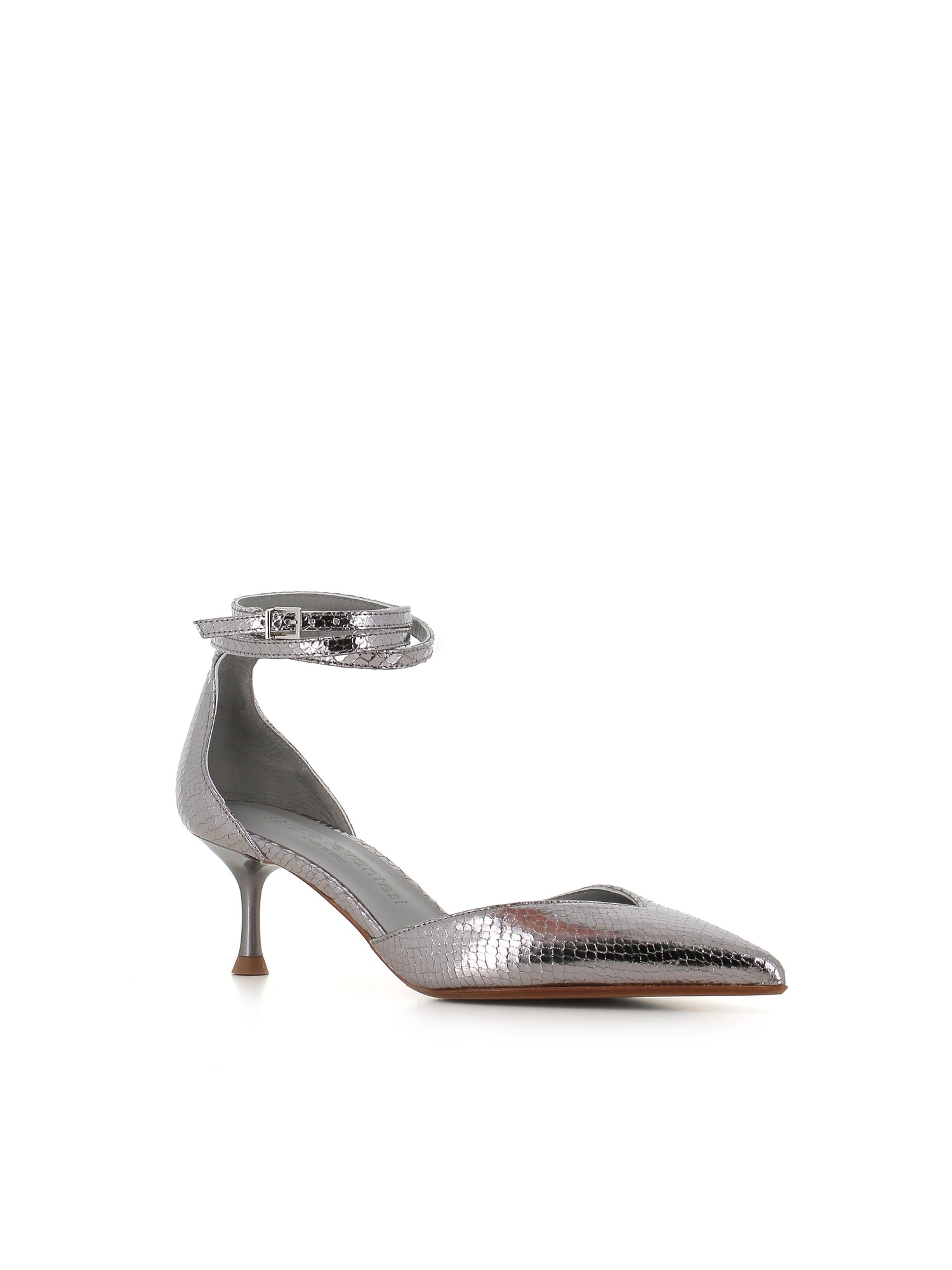  Décolletè Camelia 6 Aspis Sergio Levantesi Special_ Grigio - 3